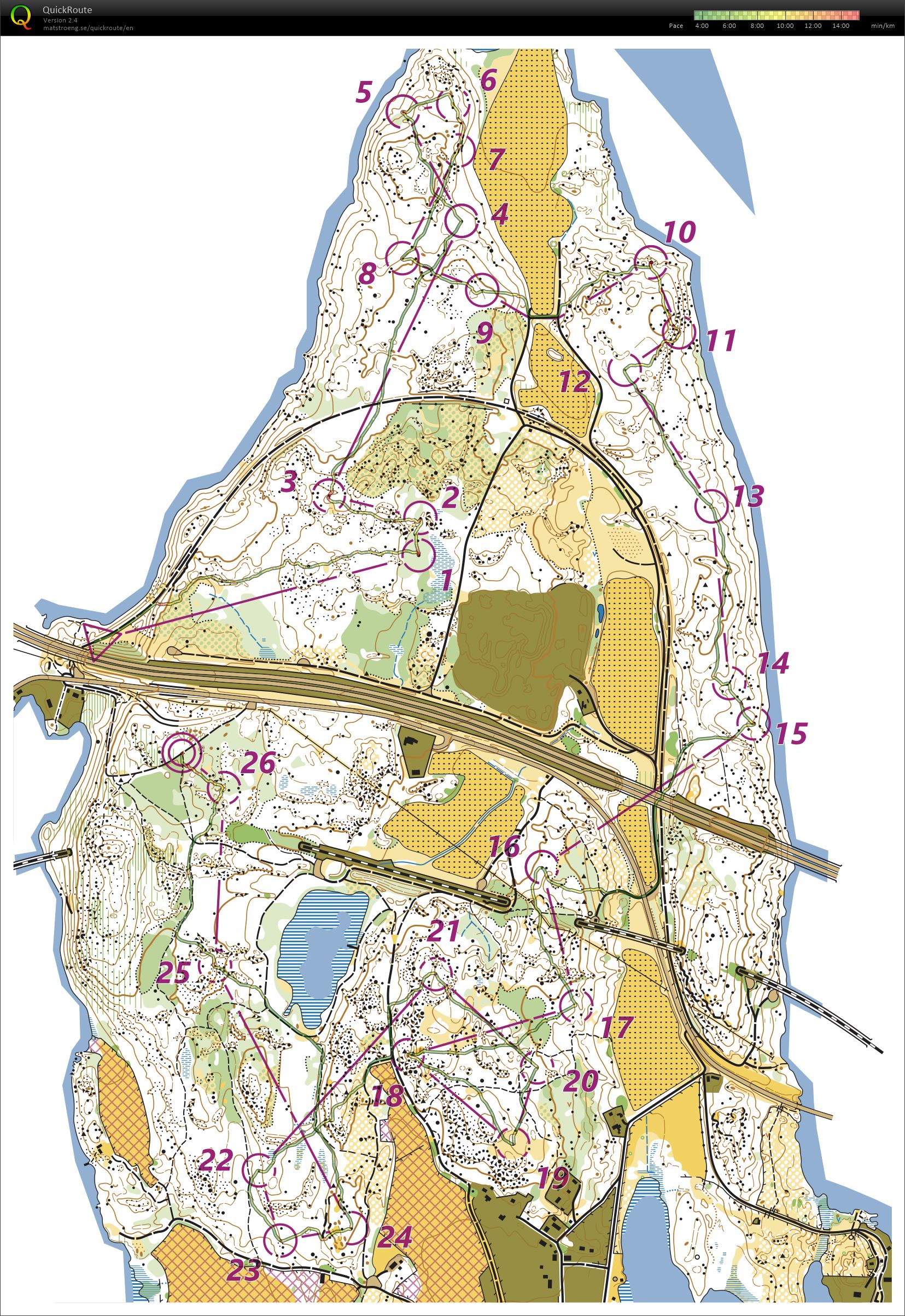 Hardøkt Stäksön (10/06/2025)