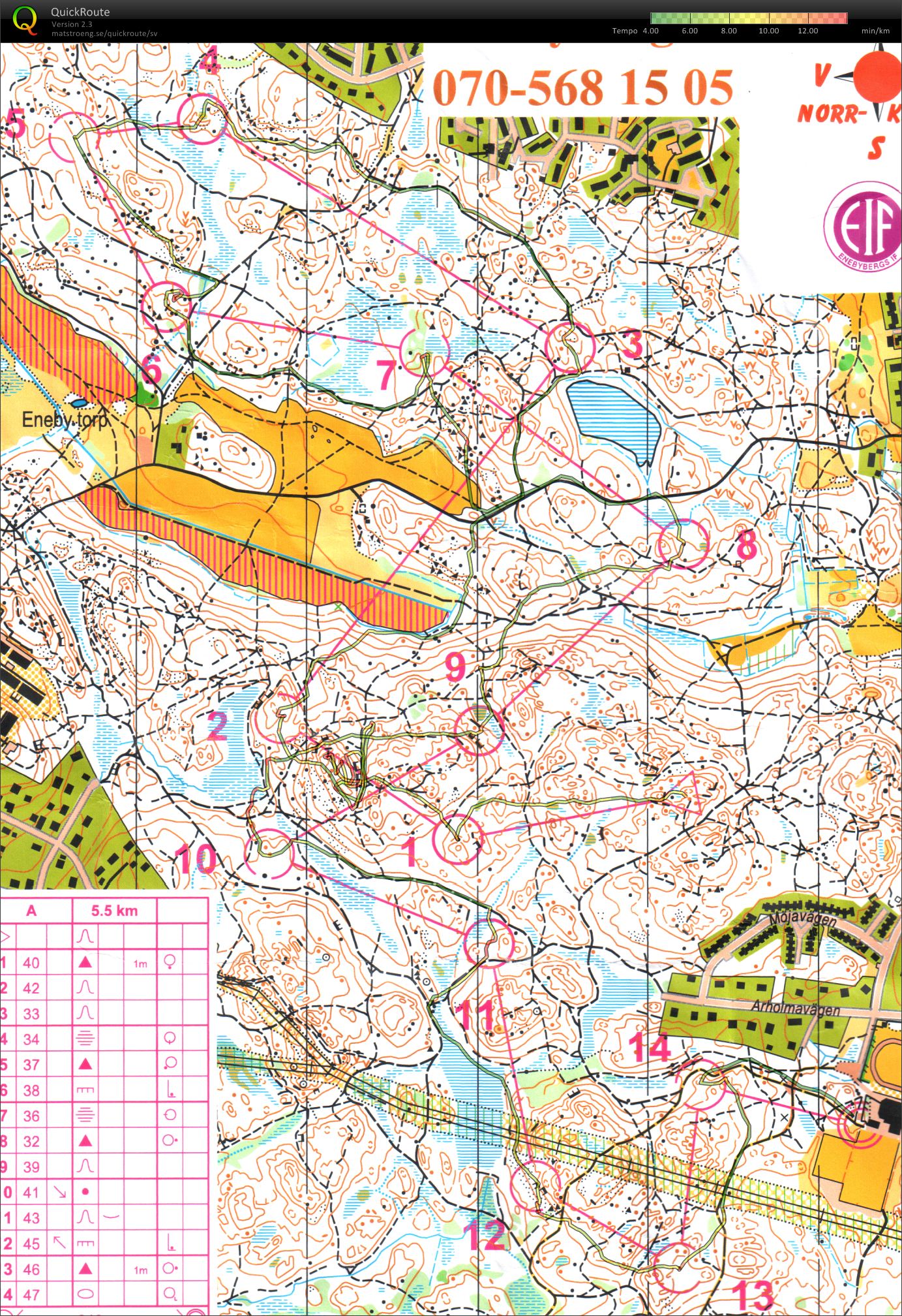 Luffarligan (10/10/2012)