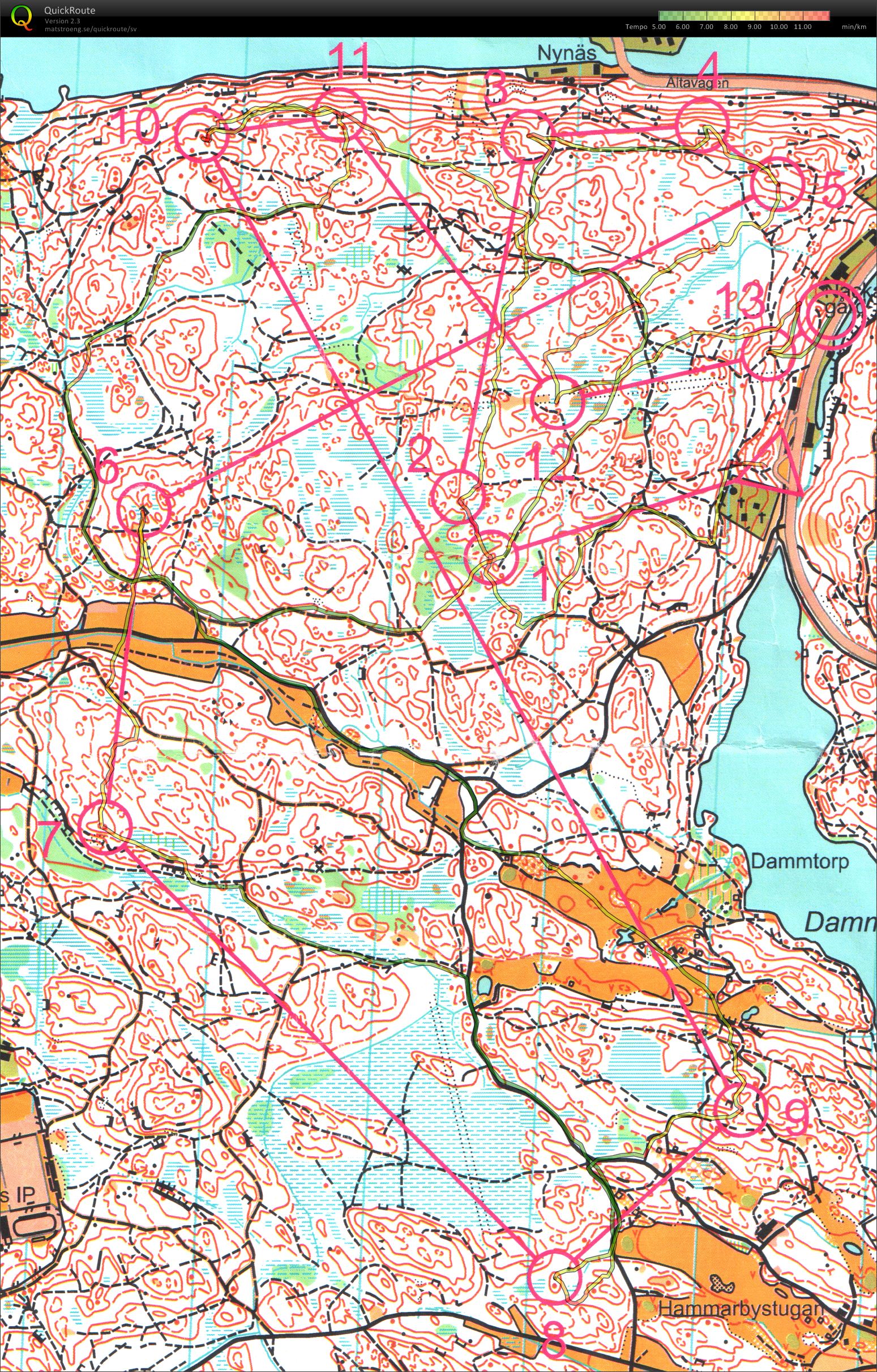 Vinterserien (24/02/2013)