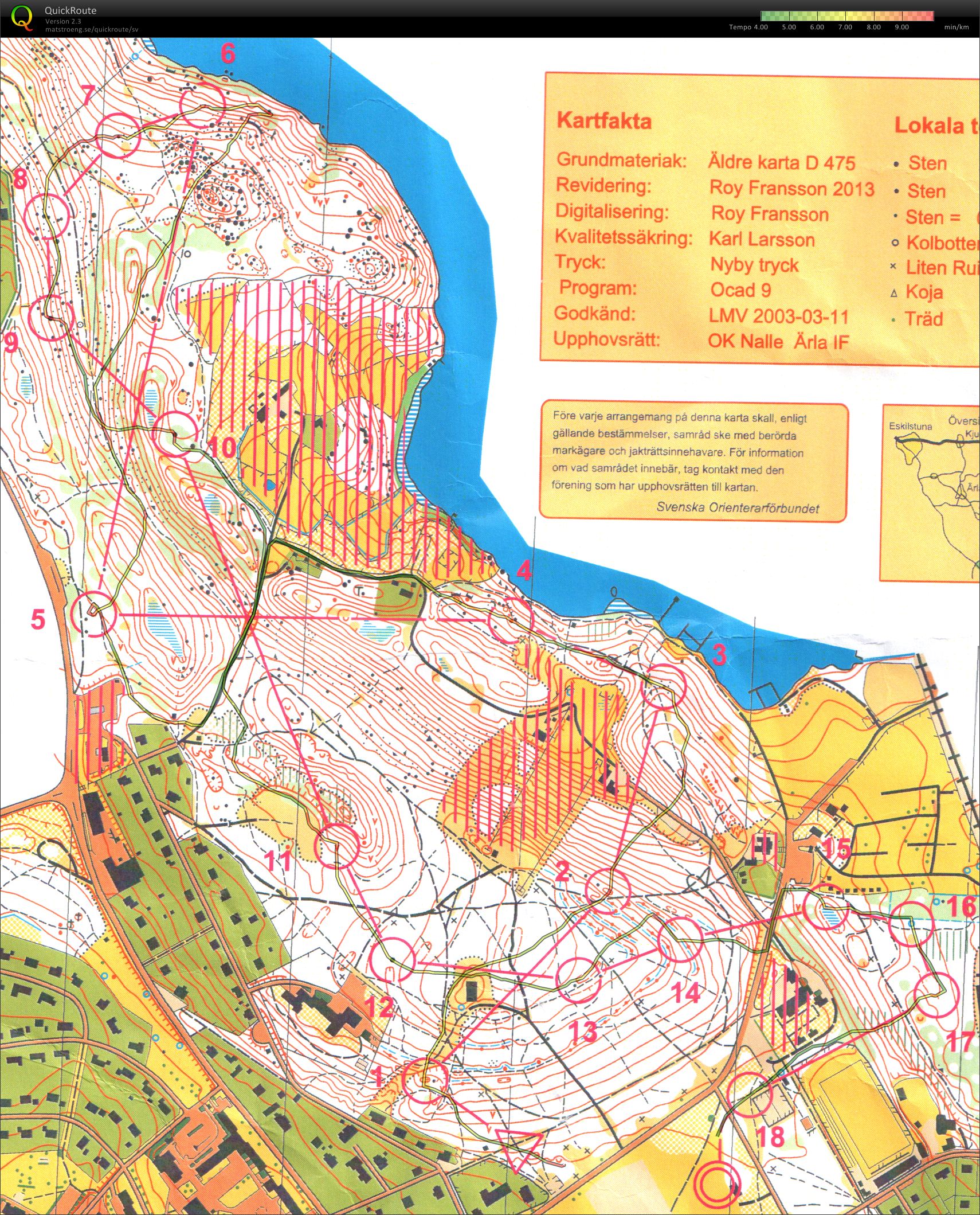 Ärlaträffen (31/03/2013)
