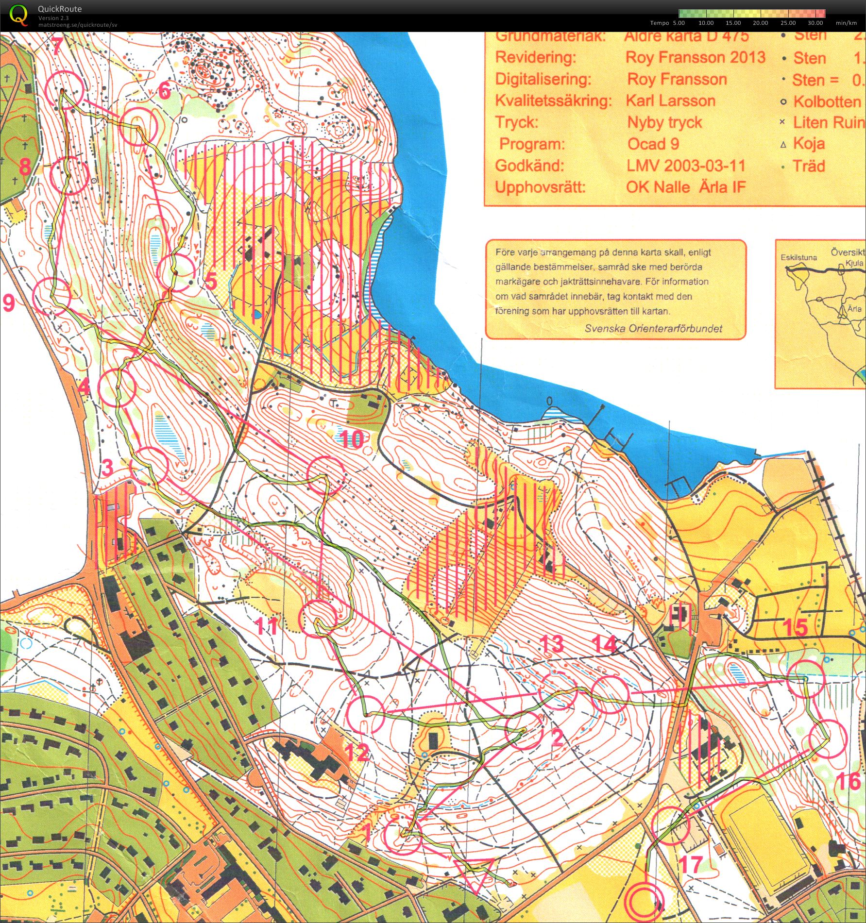 Ärlaträffen (31/03/2013)