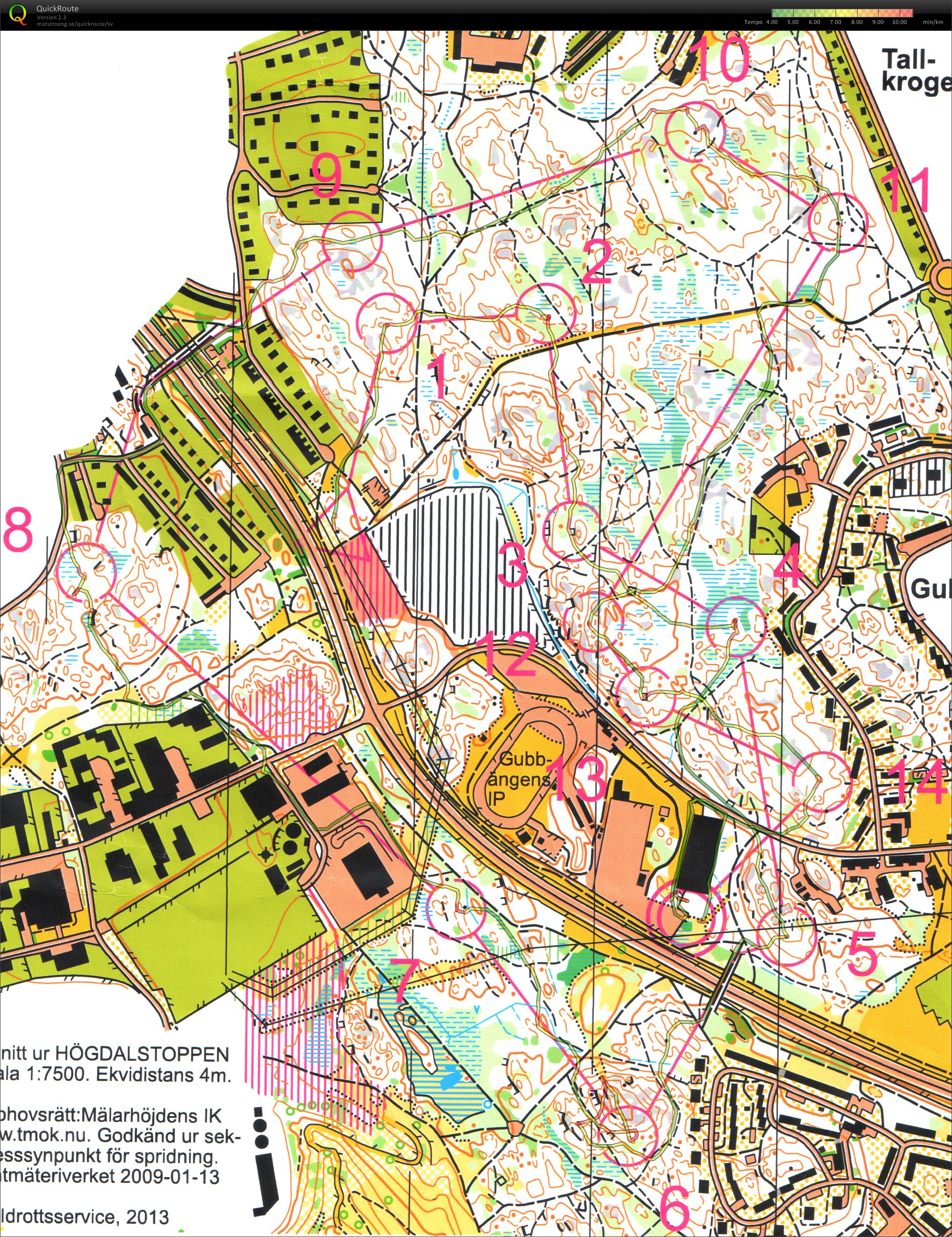 Luffarligan (10-04-2013)