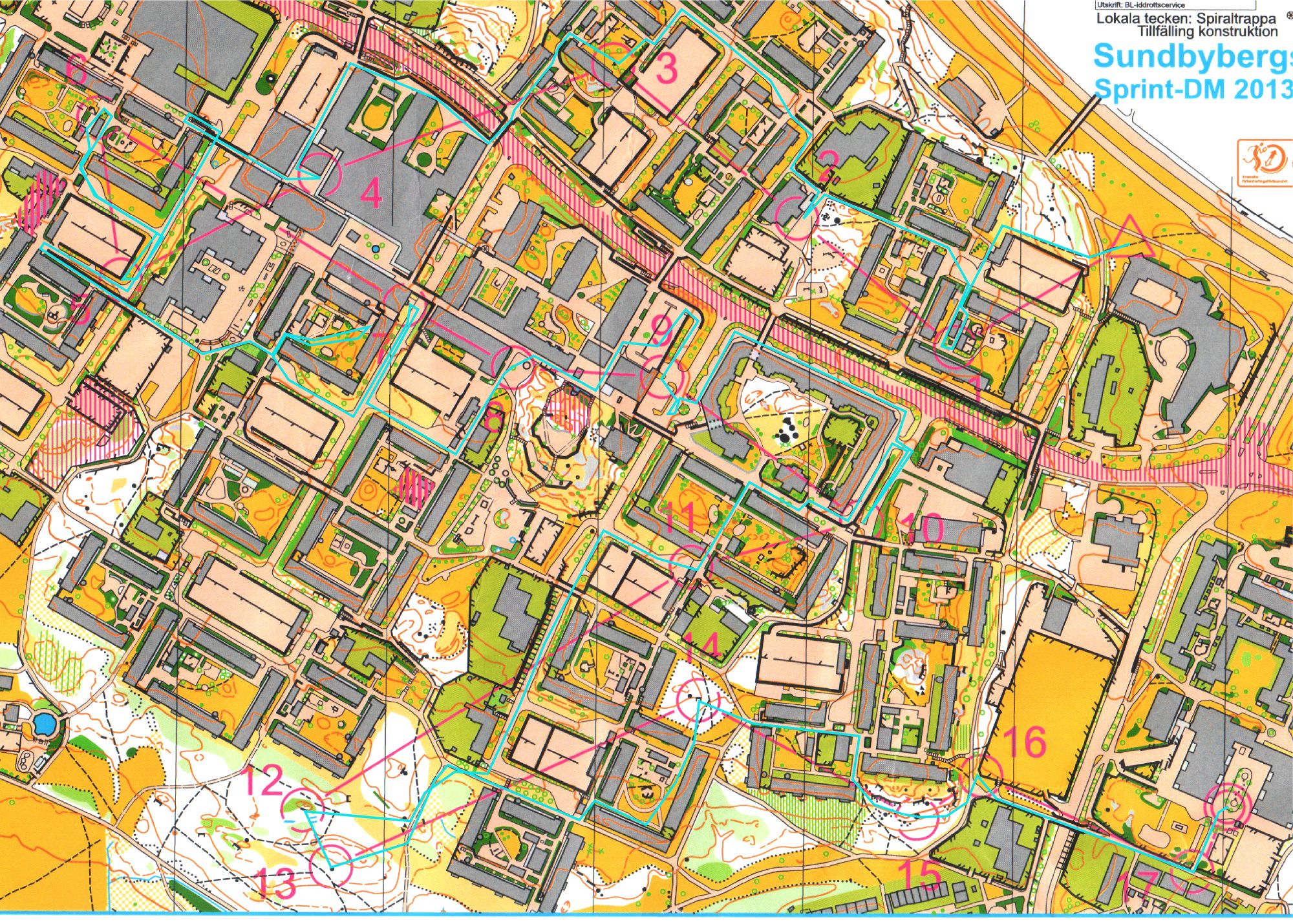 Sprint DM (07/05/2013)