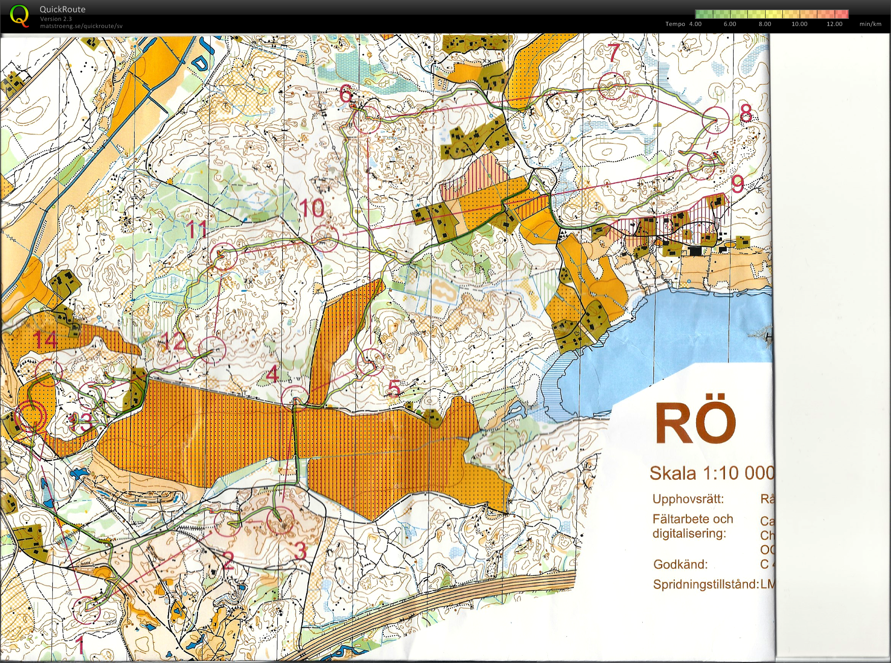Rånässtafetten (15/04/2012)