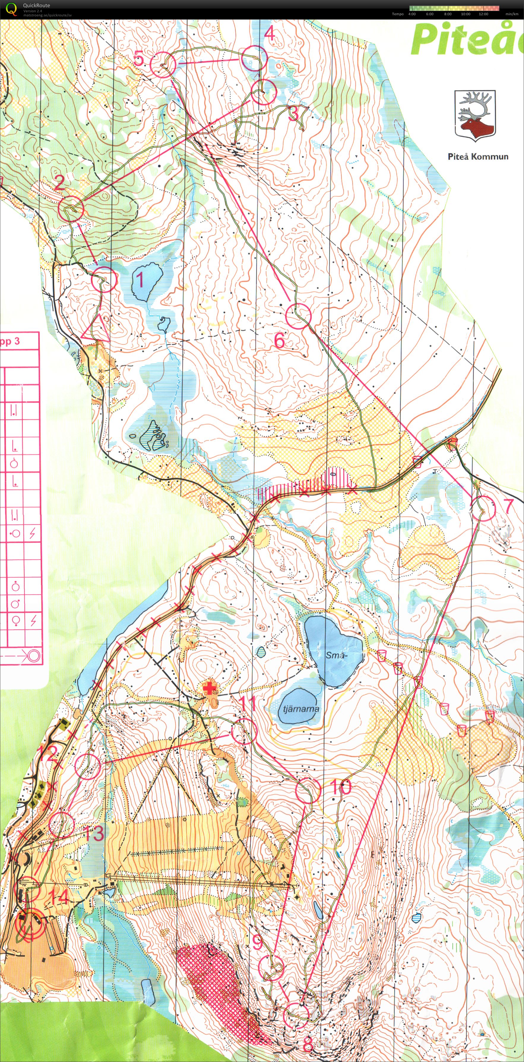 O-Ringen etapp 3 (24/07/2013)