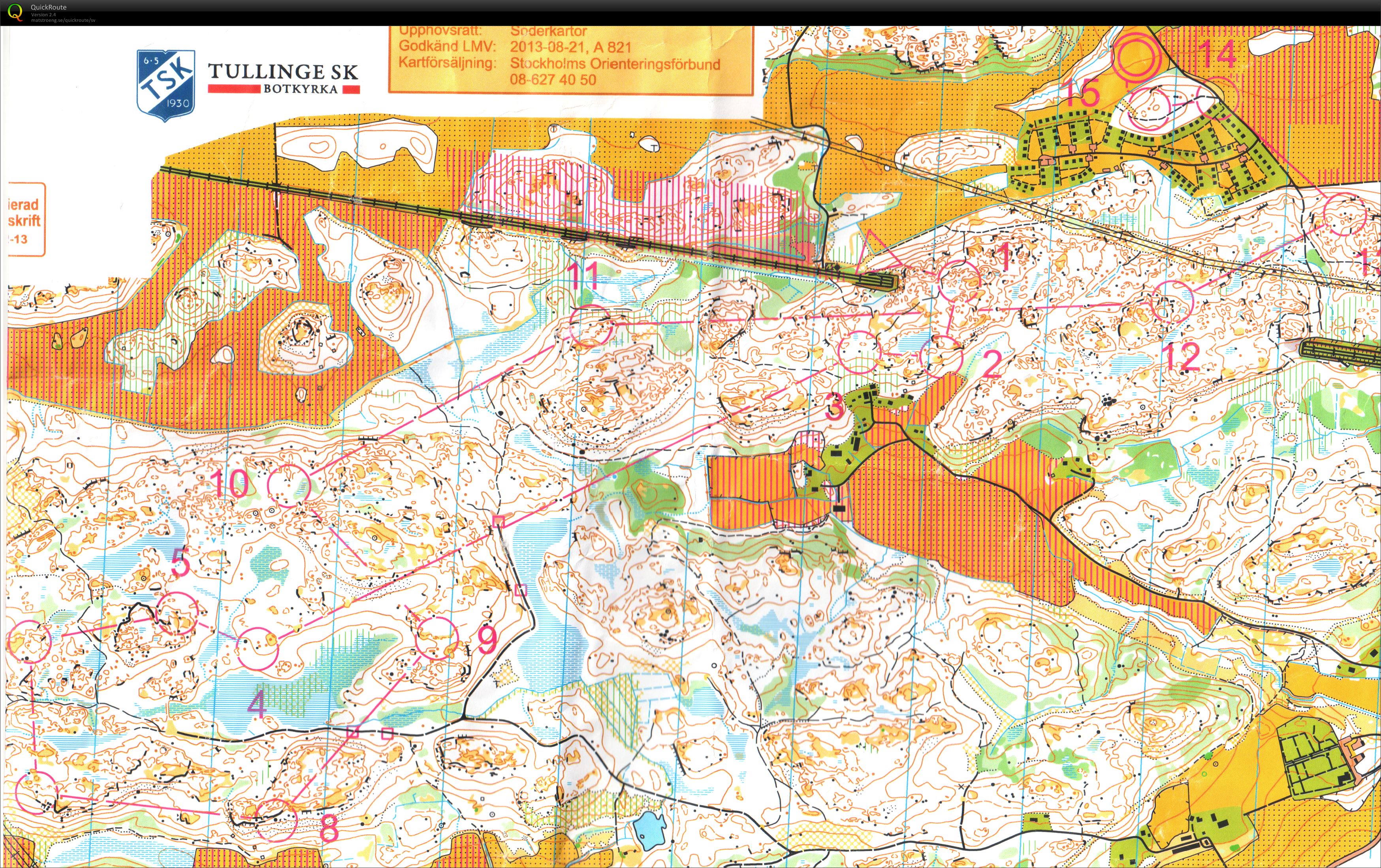 DM Lång (07/09/2013)