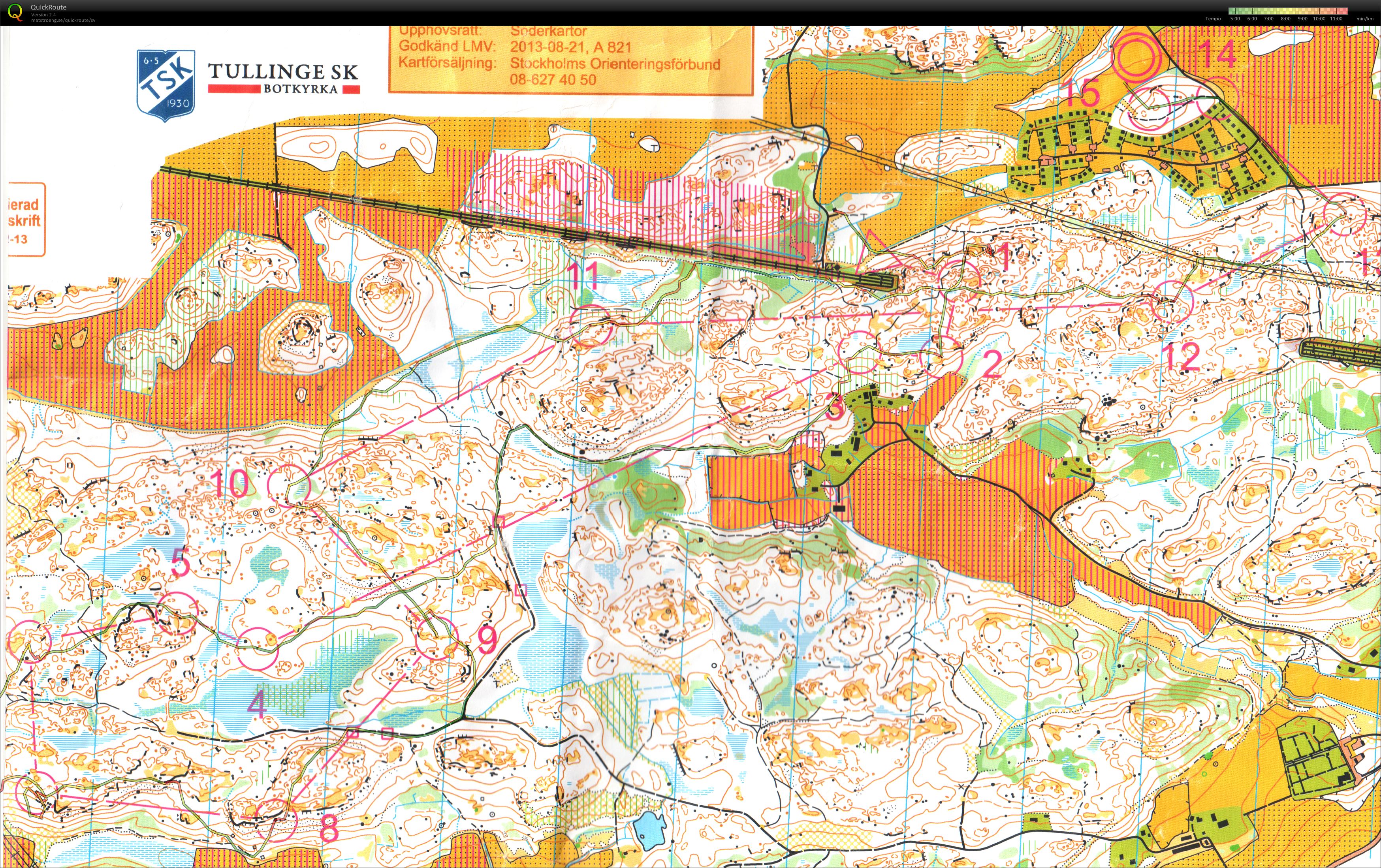 DM Lång (07/09/2013)