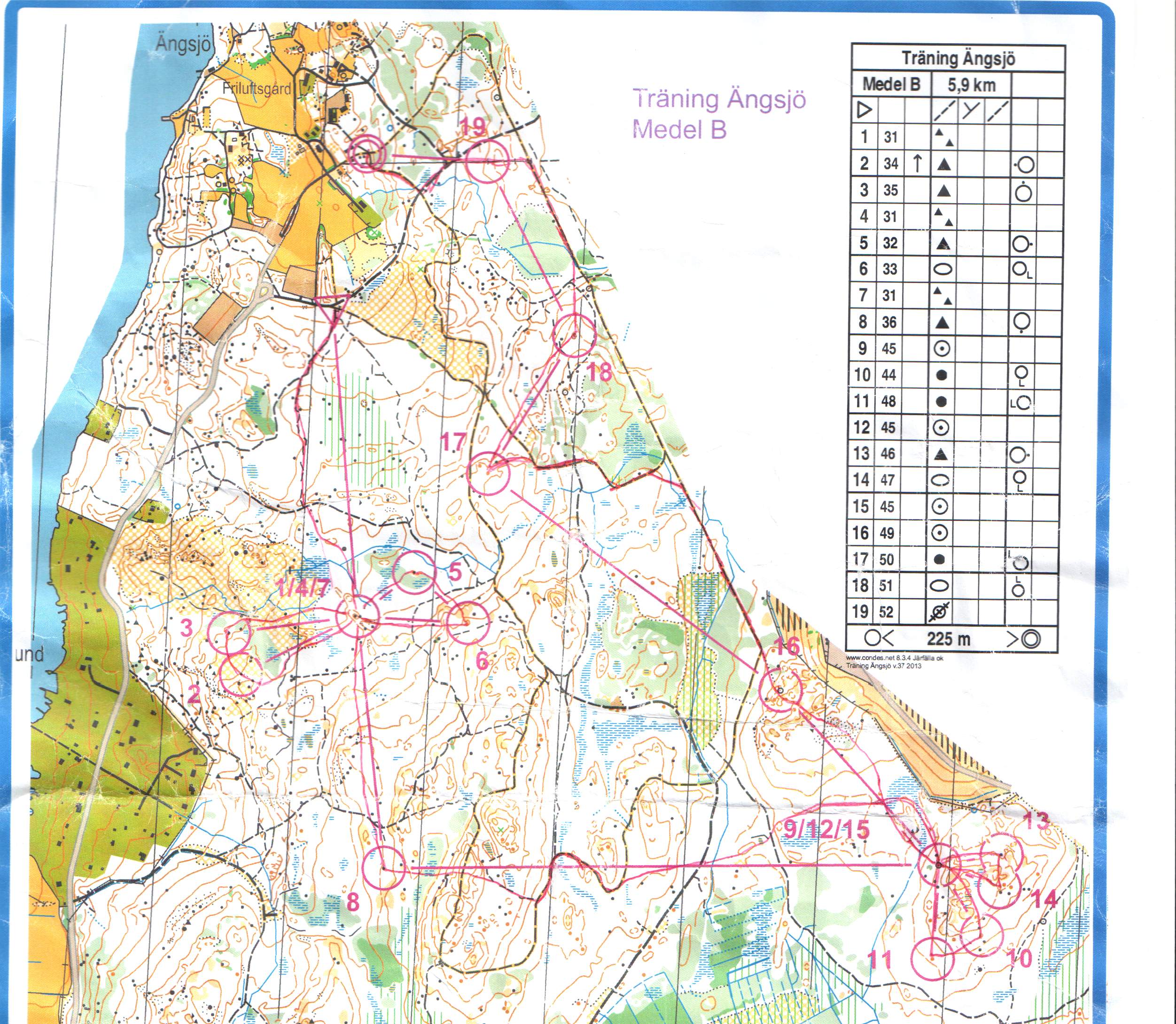 Vägval/tempoväxling (12/09/2013)