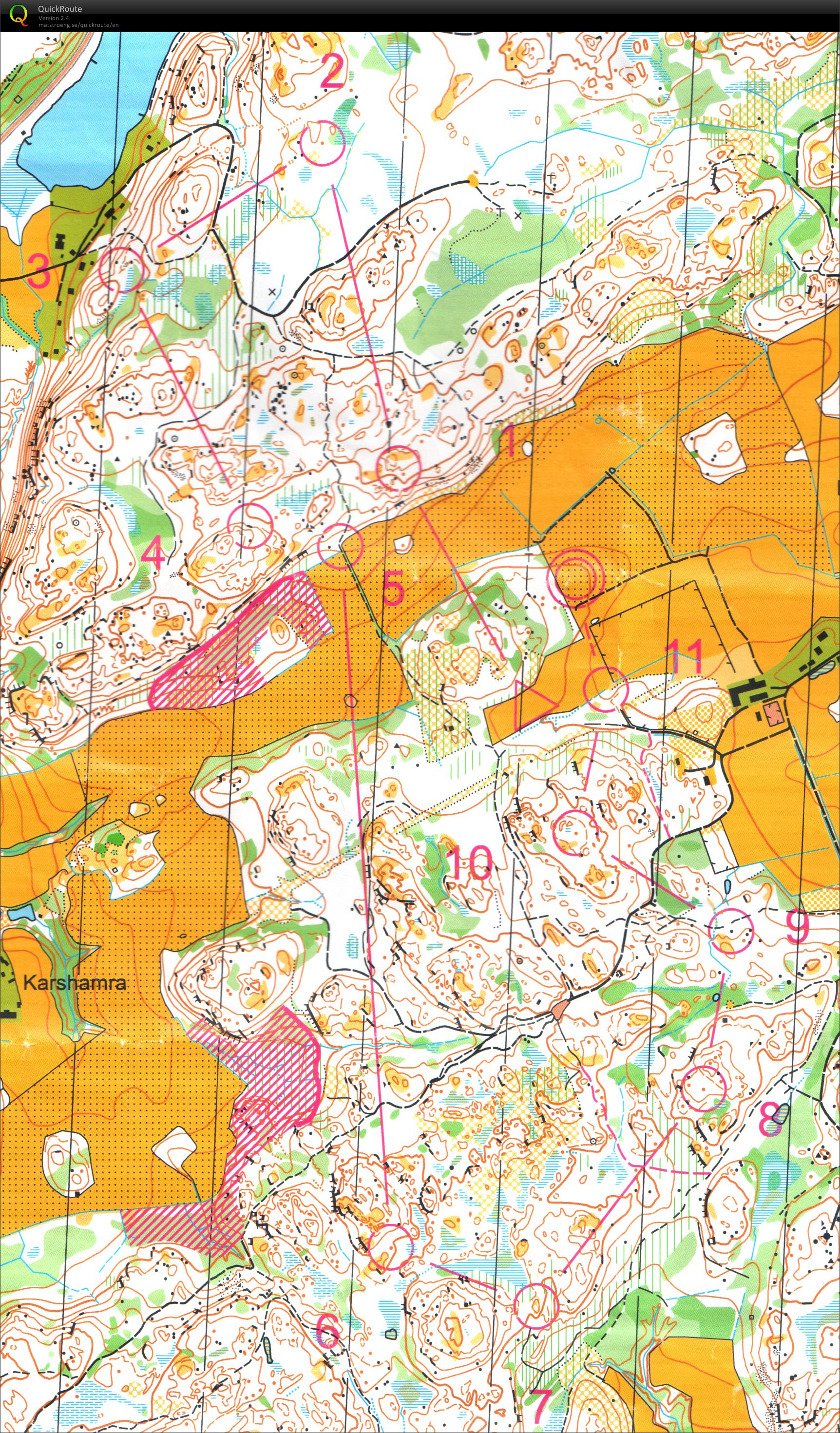 DM stafett (15/09/2013)