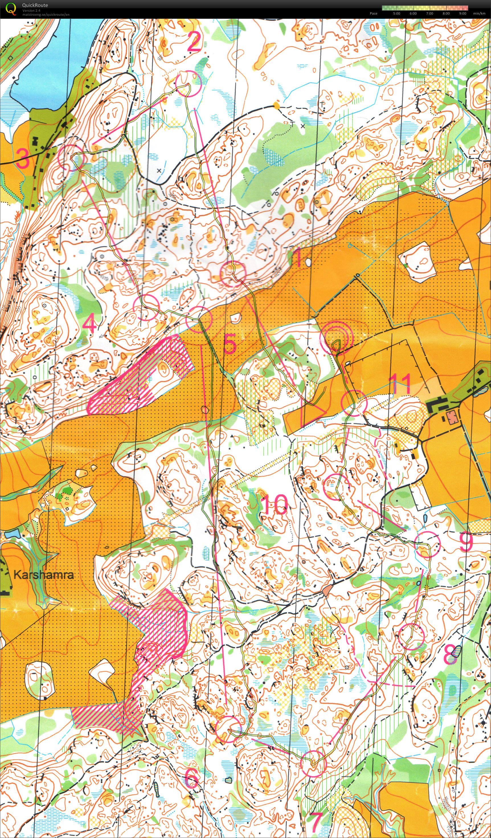 DM stafett (15/09/2013)