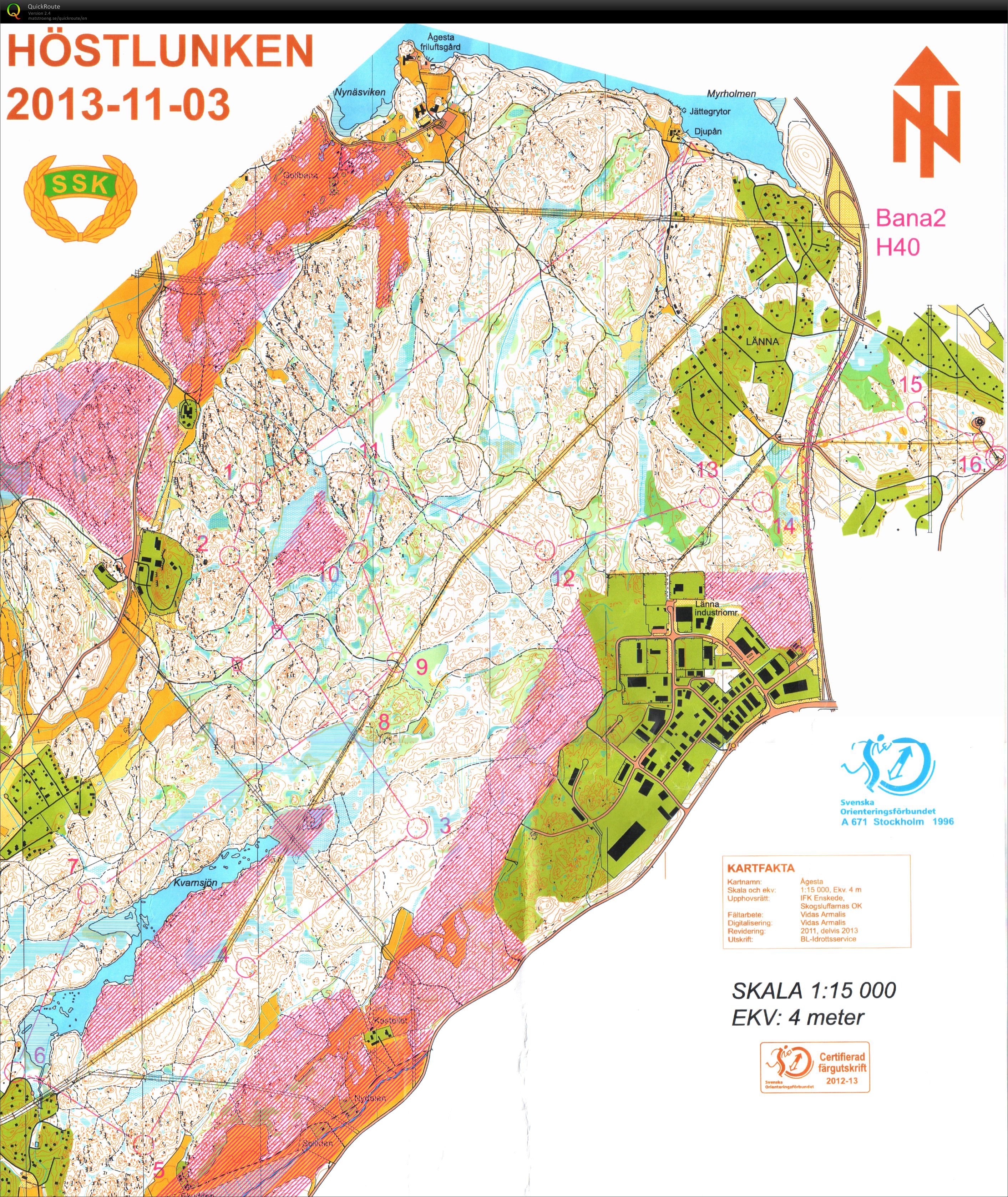 Höstlunken (03/11/2013)