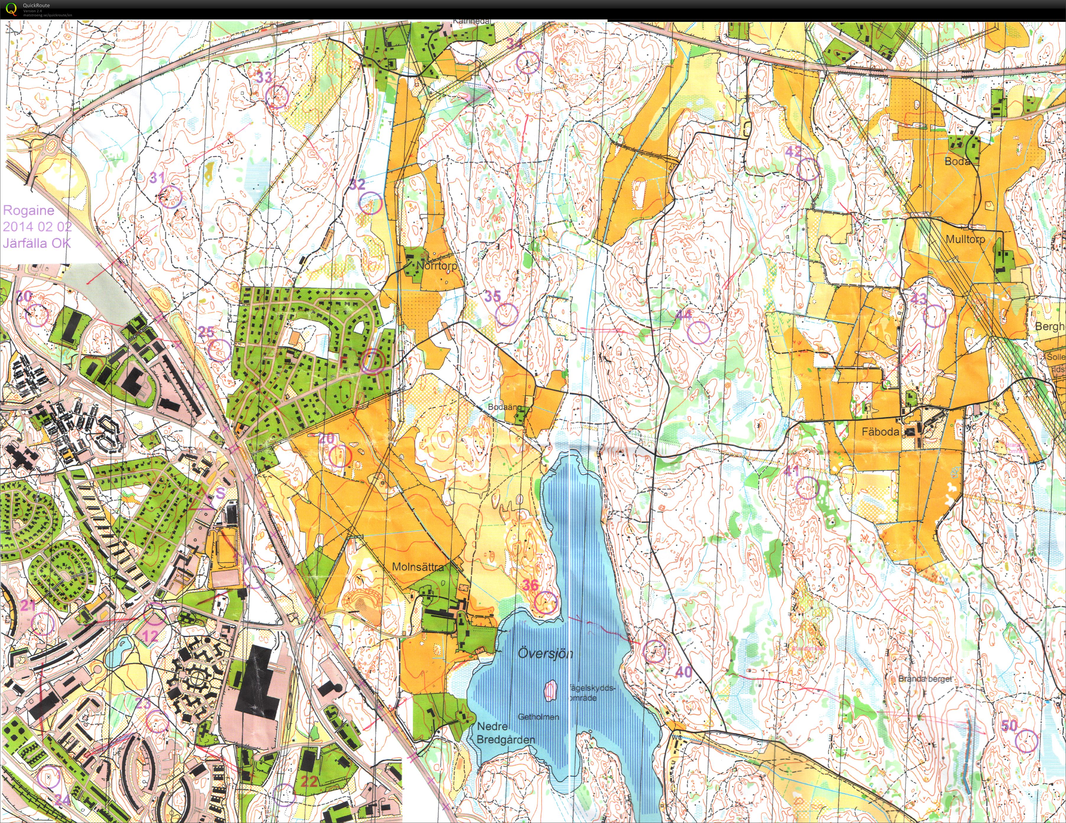 Vinterrogaine (02/02/2014)