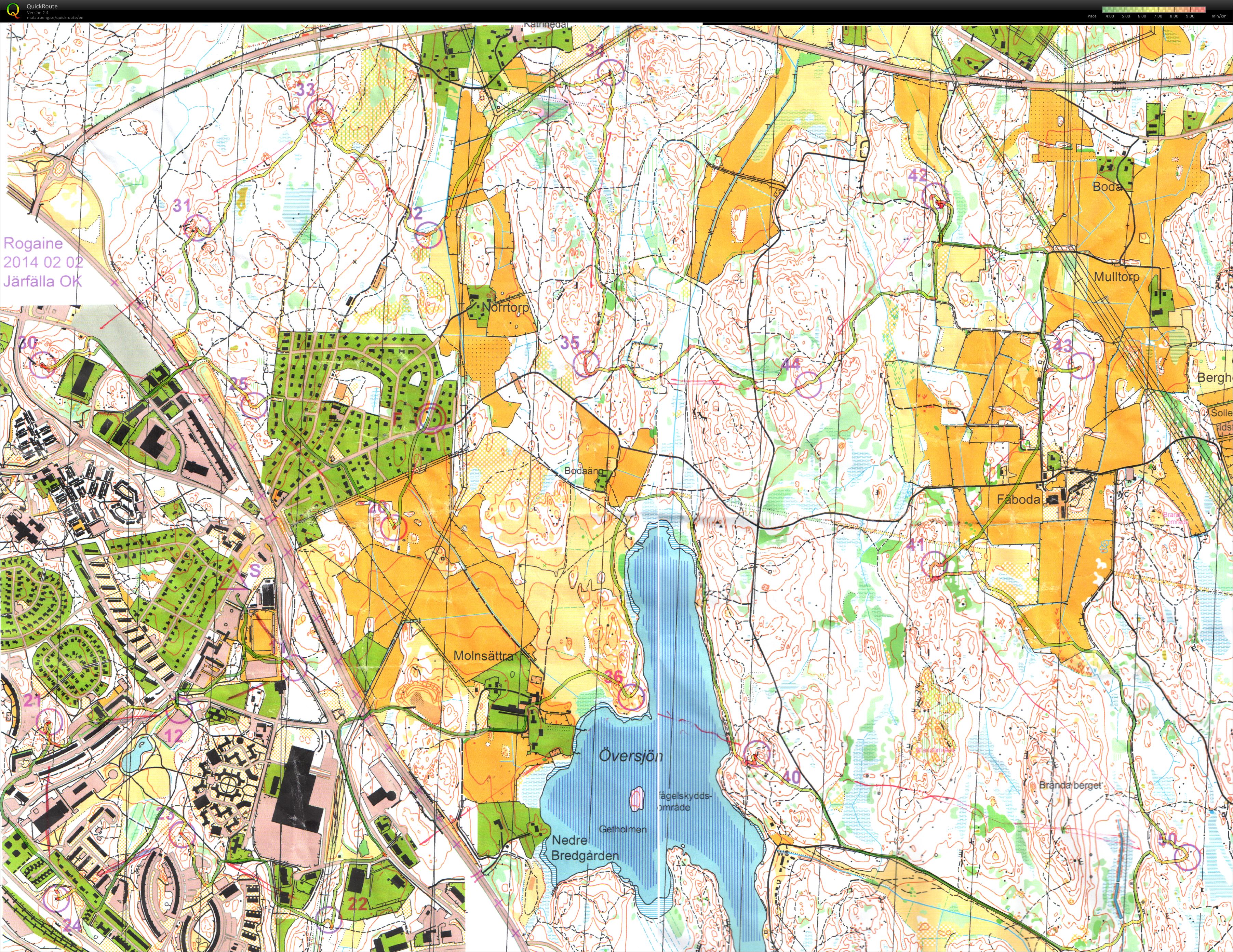 Vinterrogaine (02/02/2014)