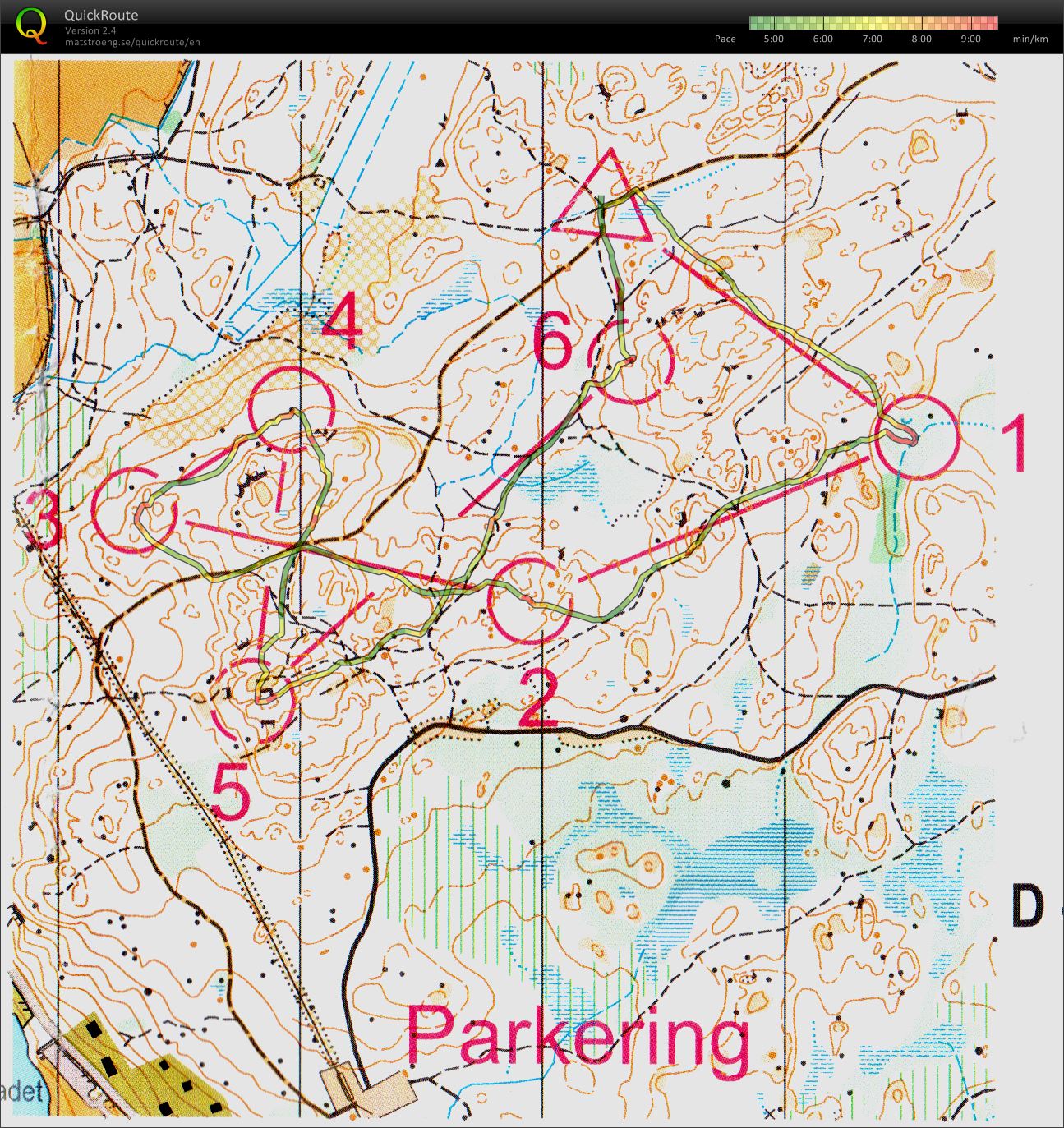 Träning Kairo Bana 1 (15/05/2014)