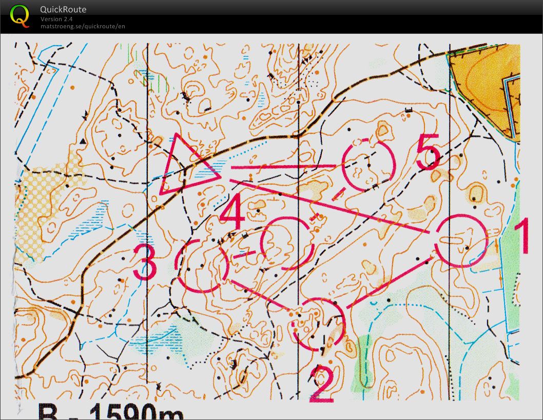 Träning Kairo Bana 2 (15/05/2014)