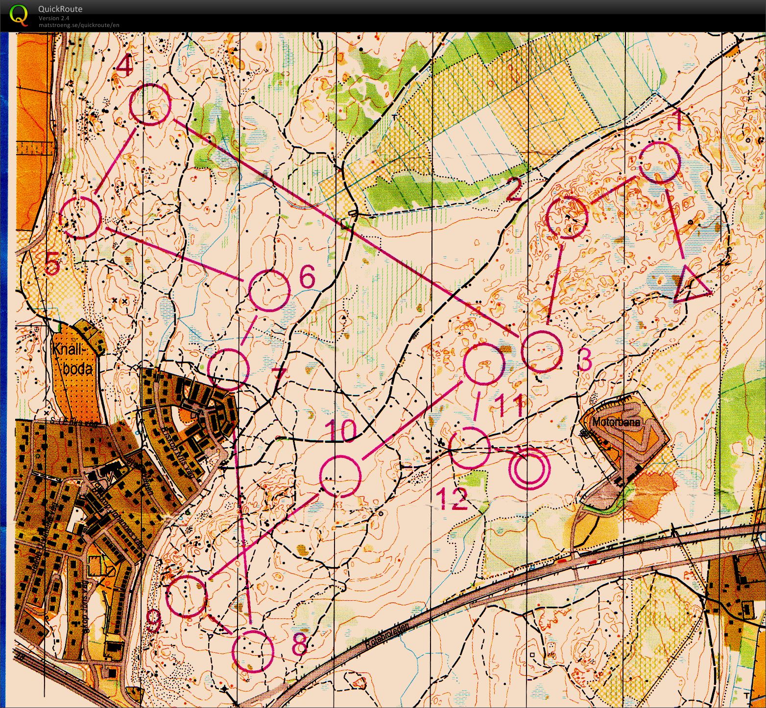 Ungdomsserien 2 (22/05/2014)