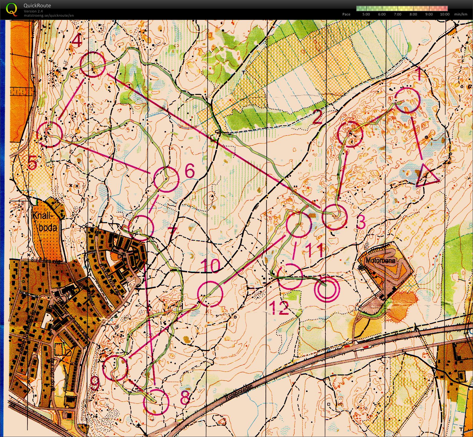 Ungdomsserien 2 (22/05/2014)