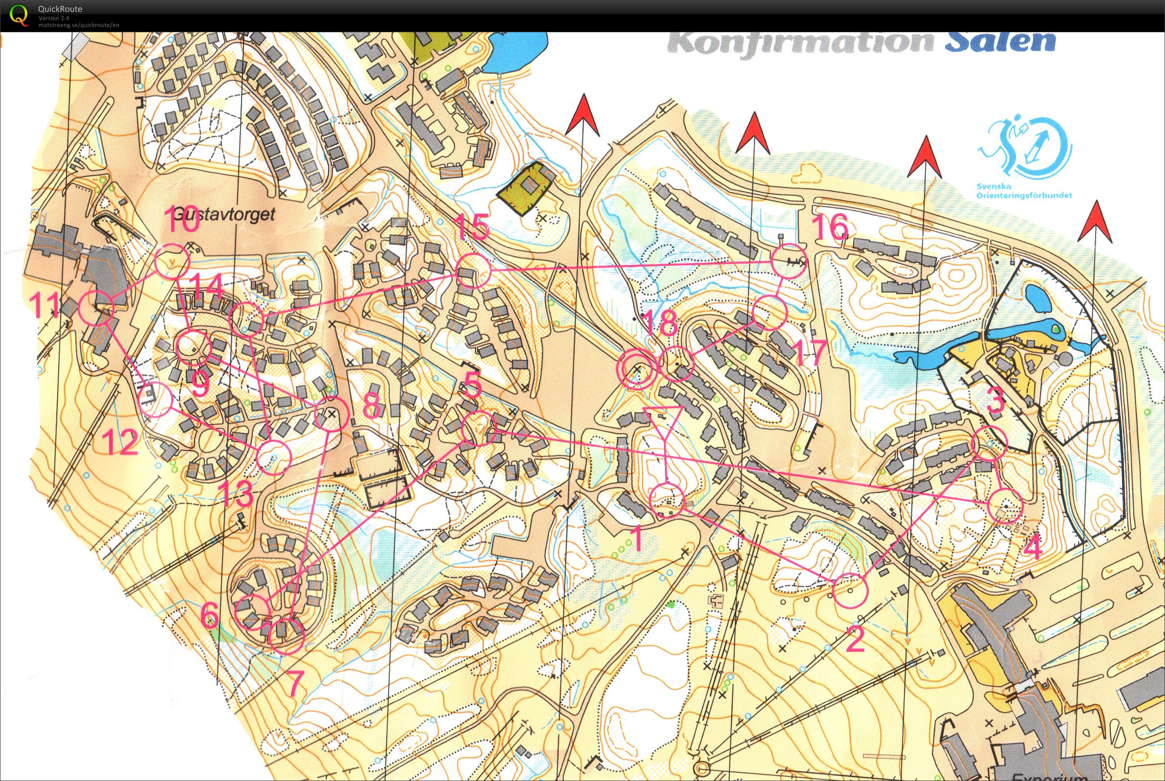 Rikslägret Sprintträning (27/06/2014)
