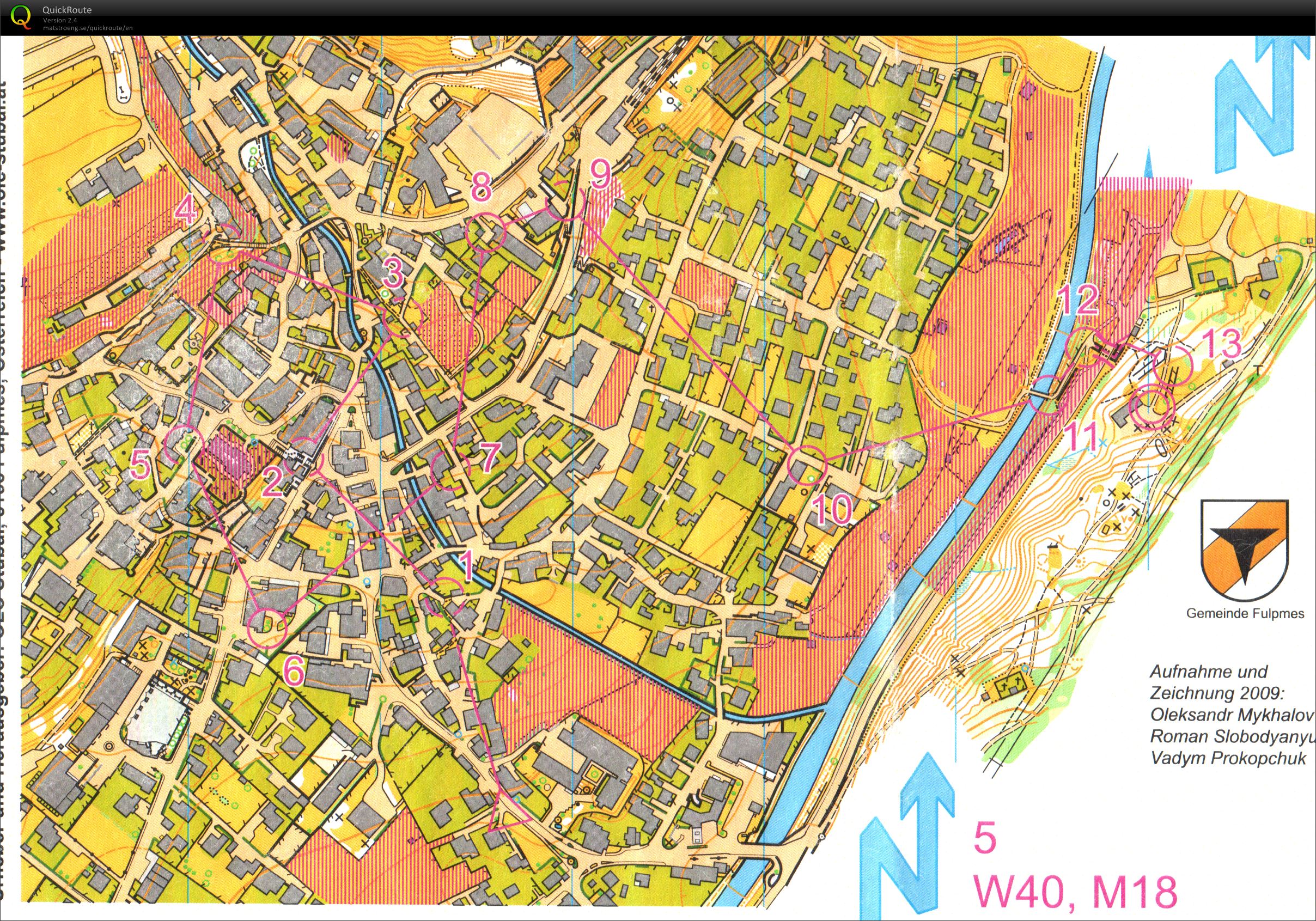 Ofestival Tirol E1 (02/07/2014)