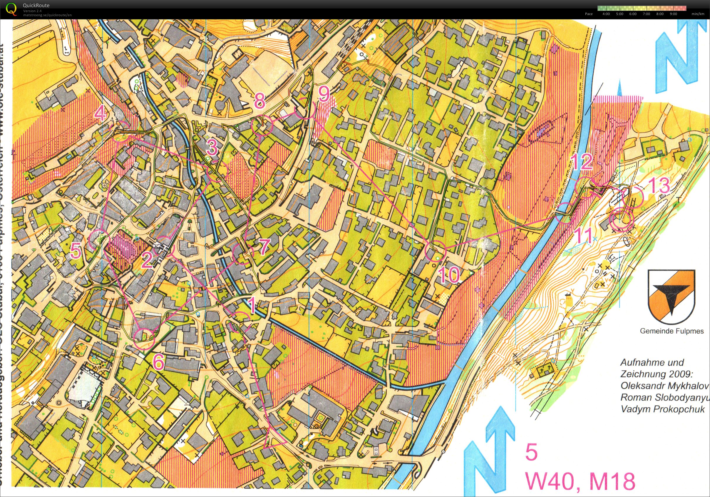 Ofestival Tirol E1 (02/07/2014)