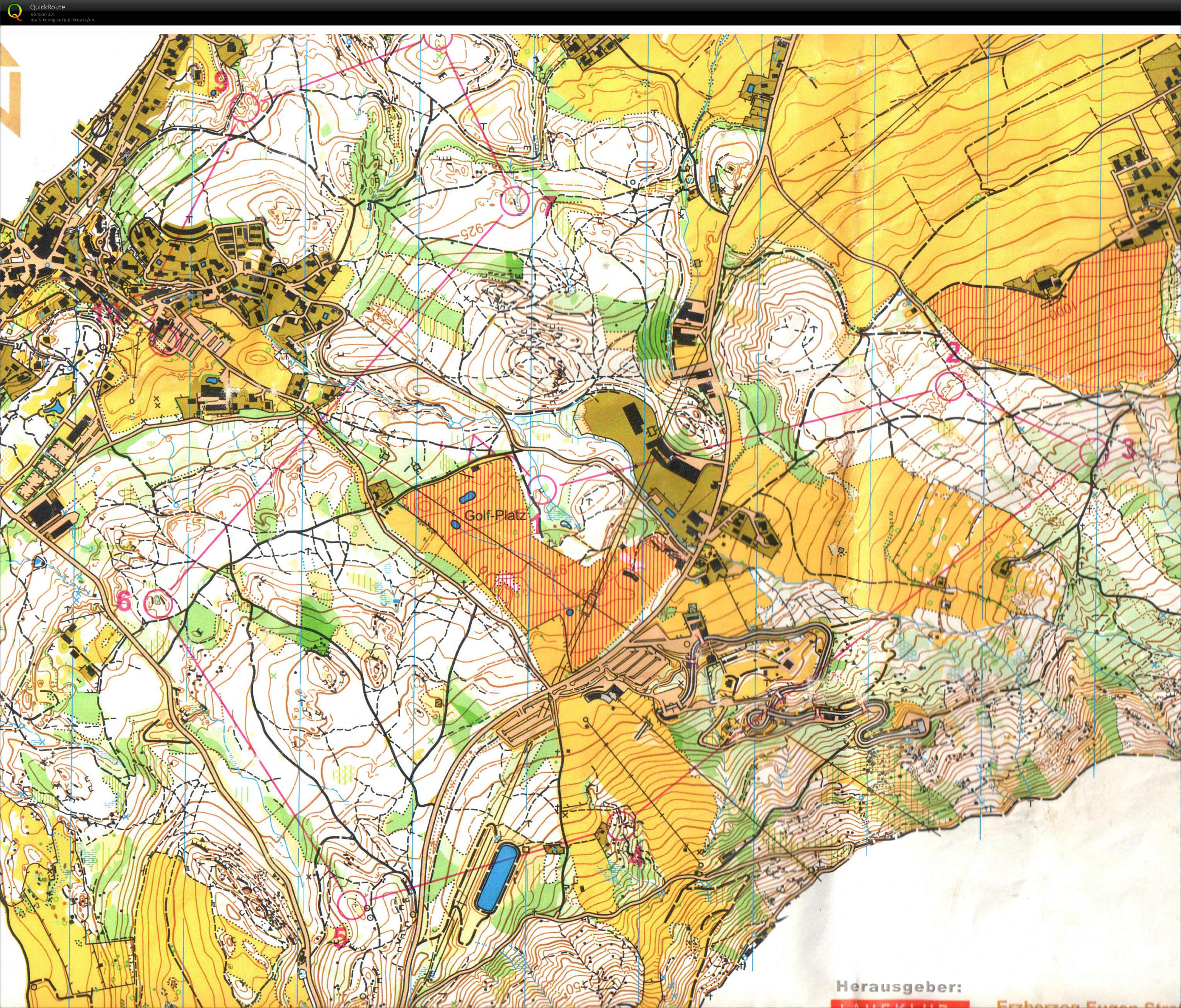 Ofestival Tirol E2 (03/07/2014)