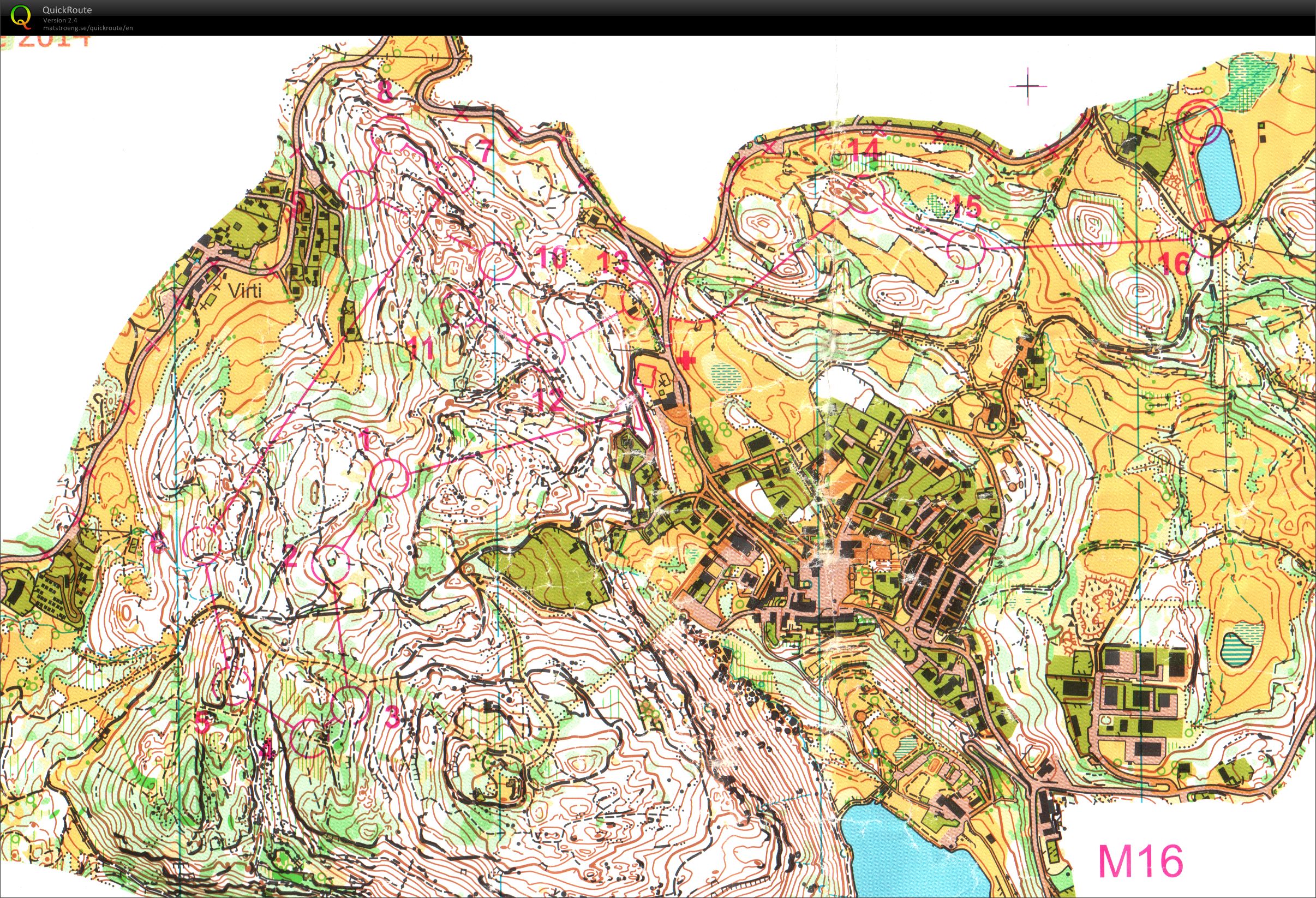 5DaysOfItaly E3 (09/07/2014)