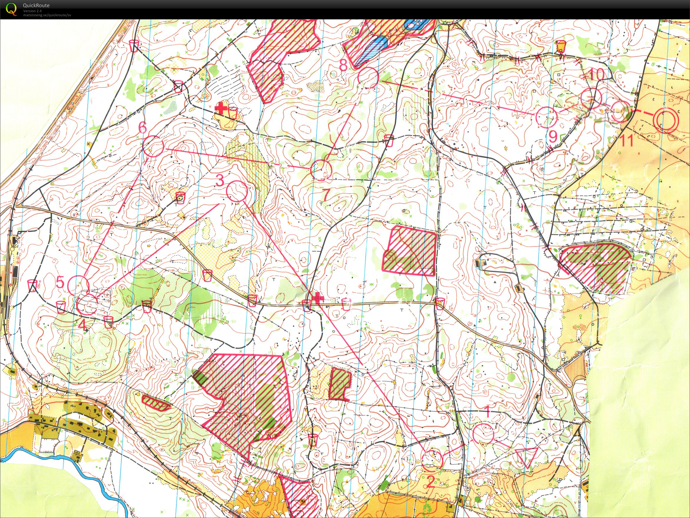 O-Ringen Skåne E5 (25/07/2014)