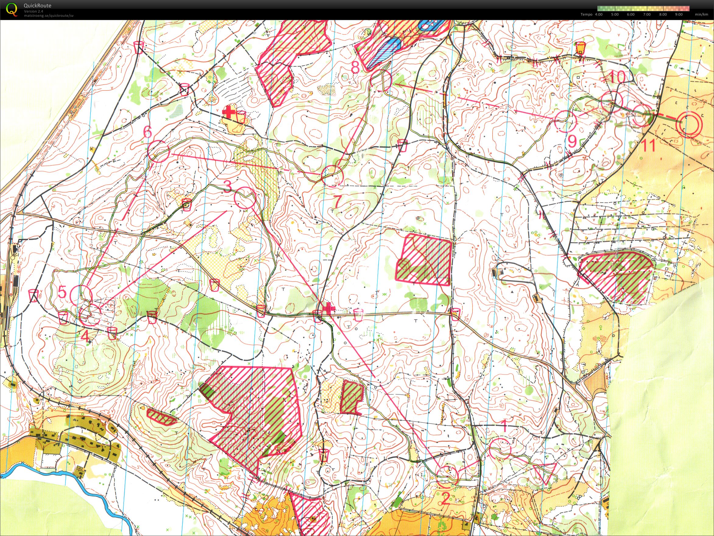 O-Ringen Skåne E5 (25/07/2014)