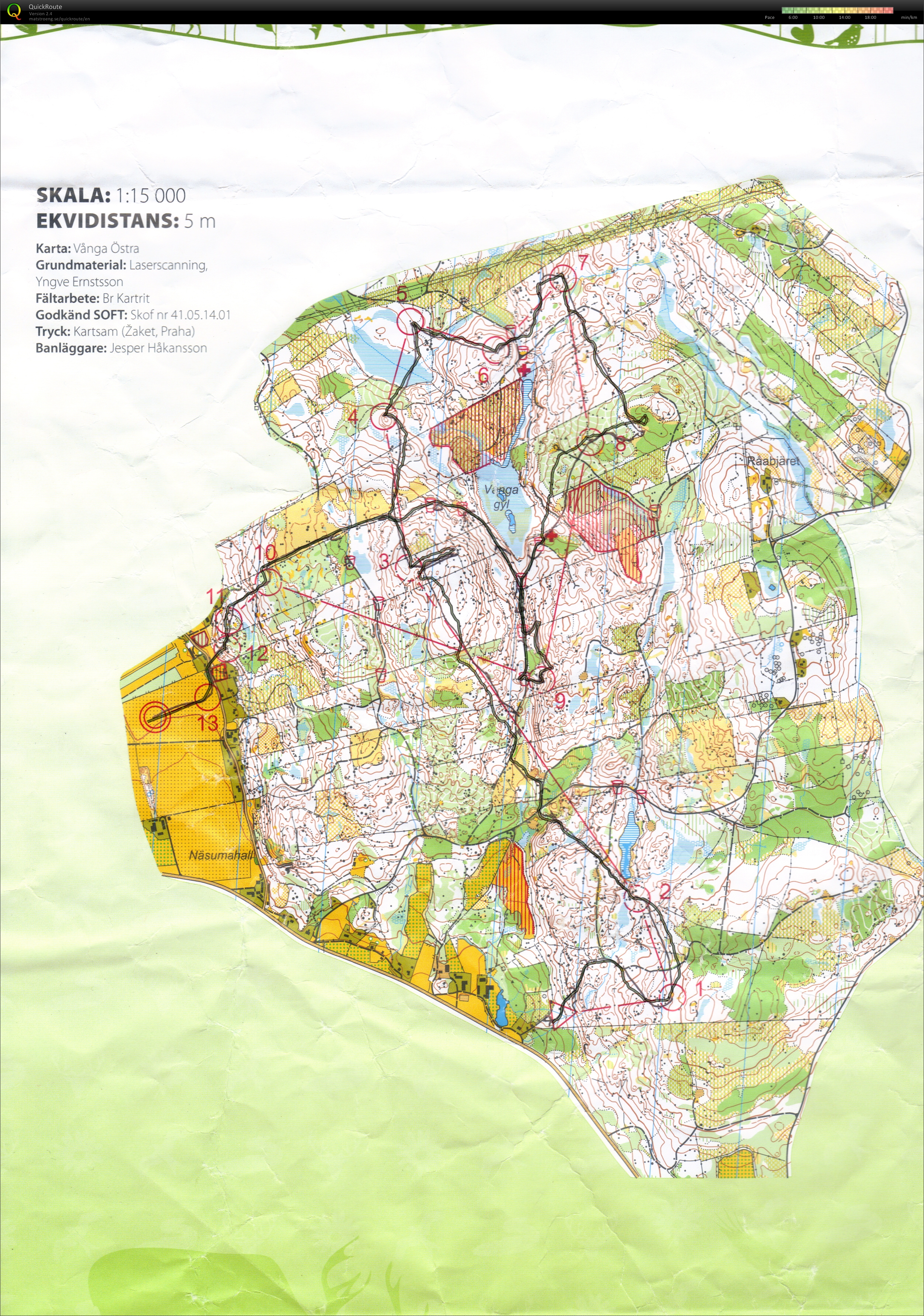 Oringen E1 H18L (20/07/2014)