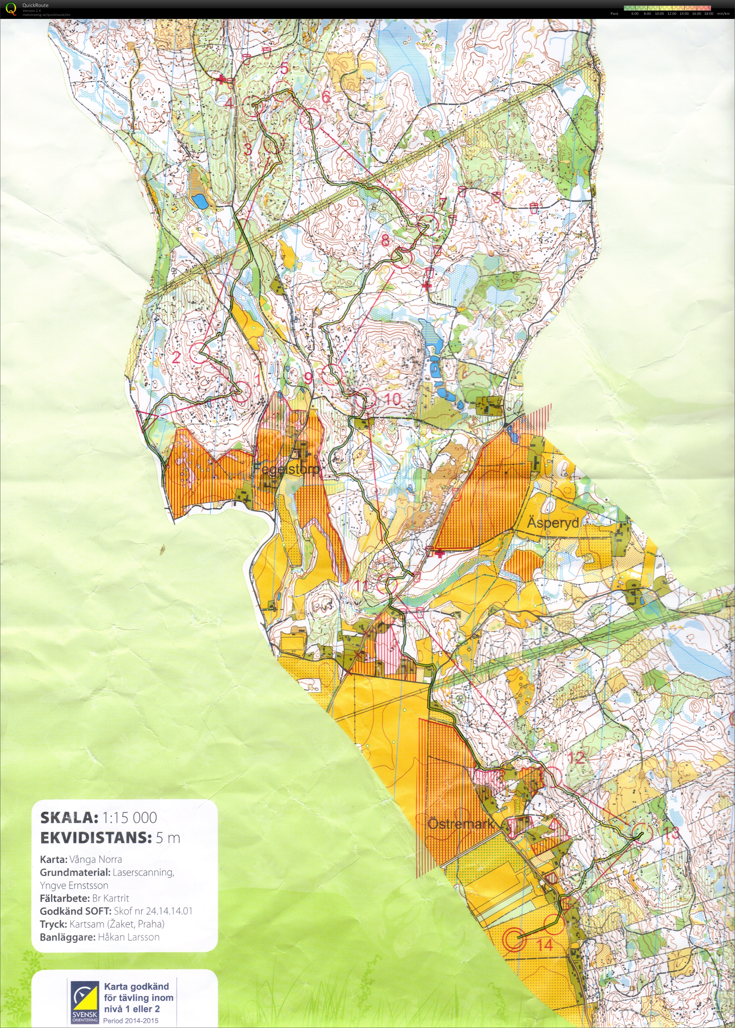 Oringen E2 H18L (21/07/2014)