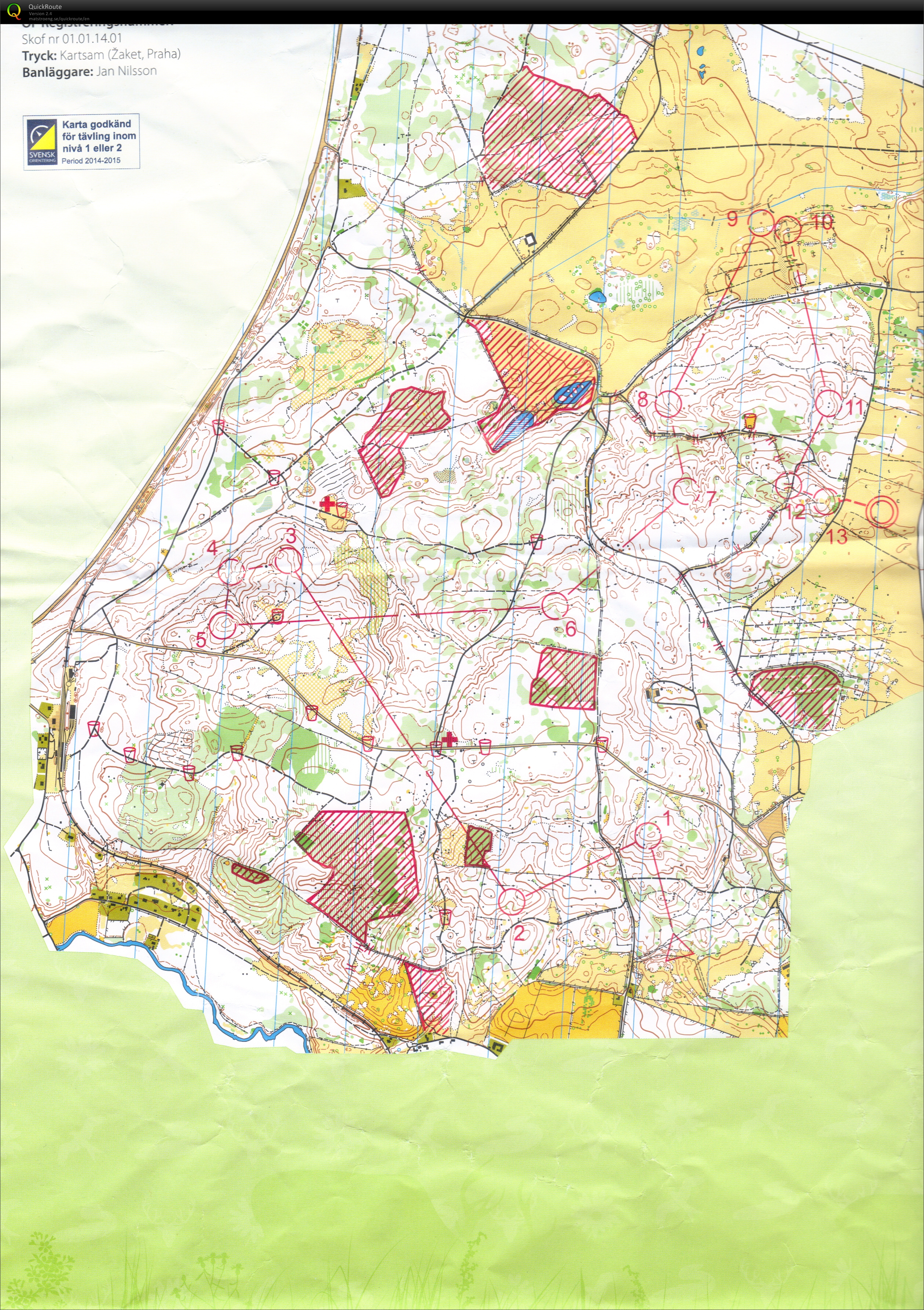 Oringen E5 H18L (25/07/2014)