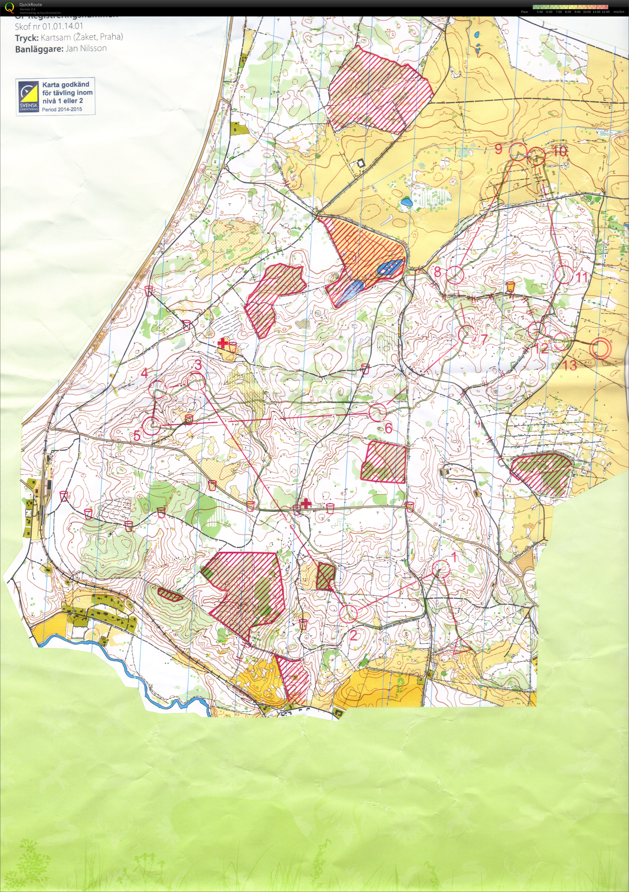 Oringen E5 H18L (25/07/2014)