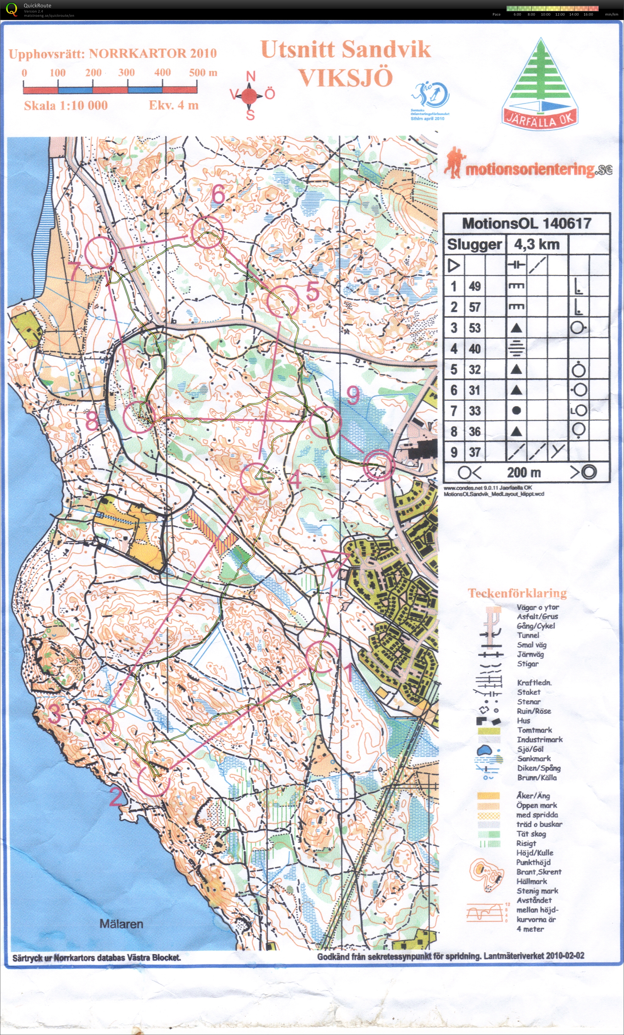 Slugger (05/08/2014)