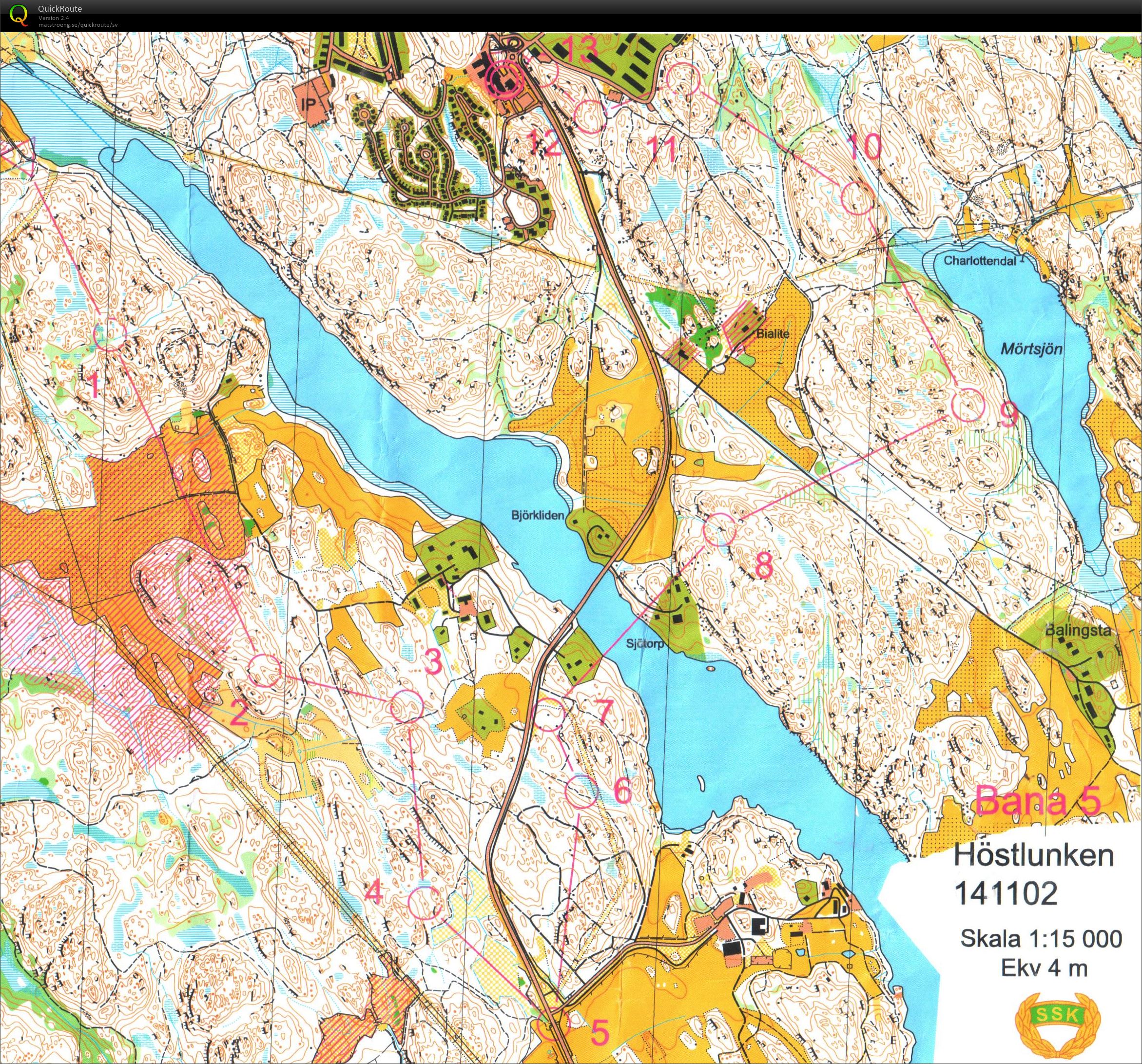 Höstlunken (02/11/2014)