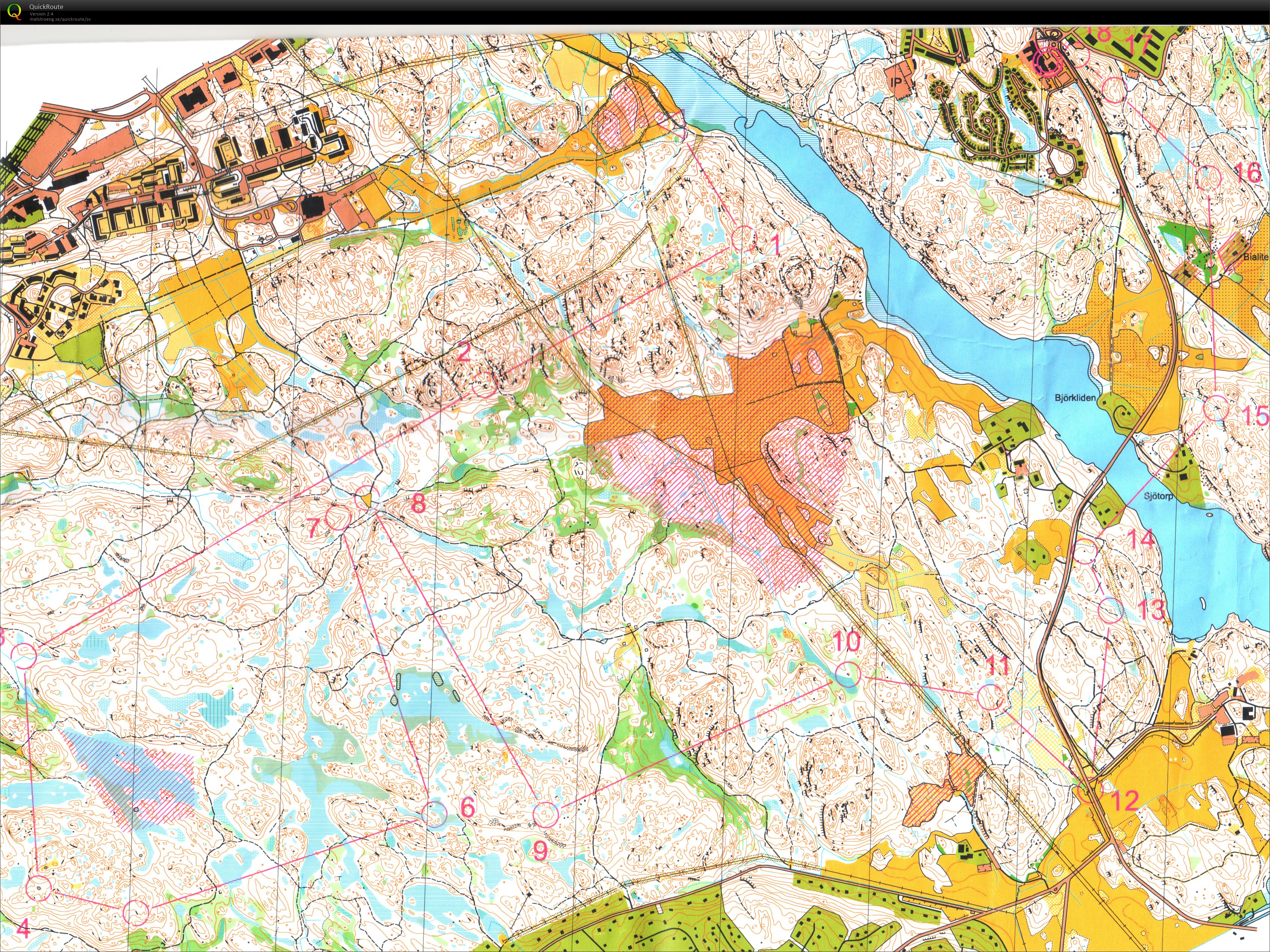 Höstlunken (02/11/2014)