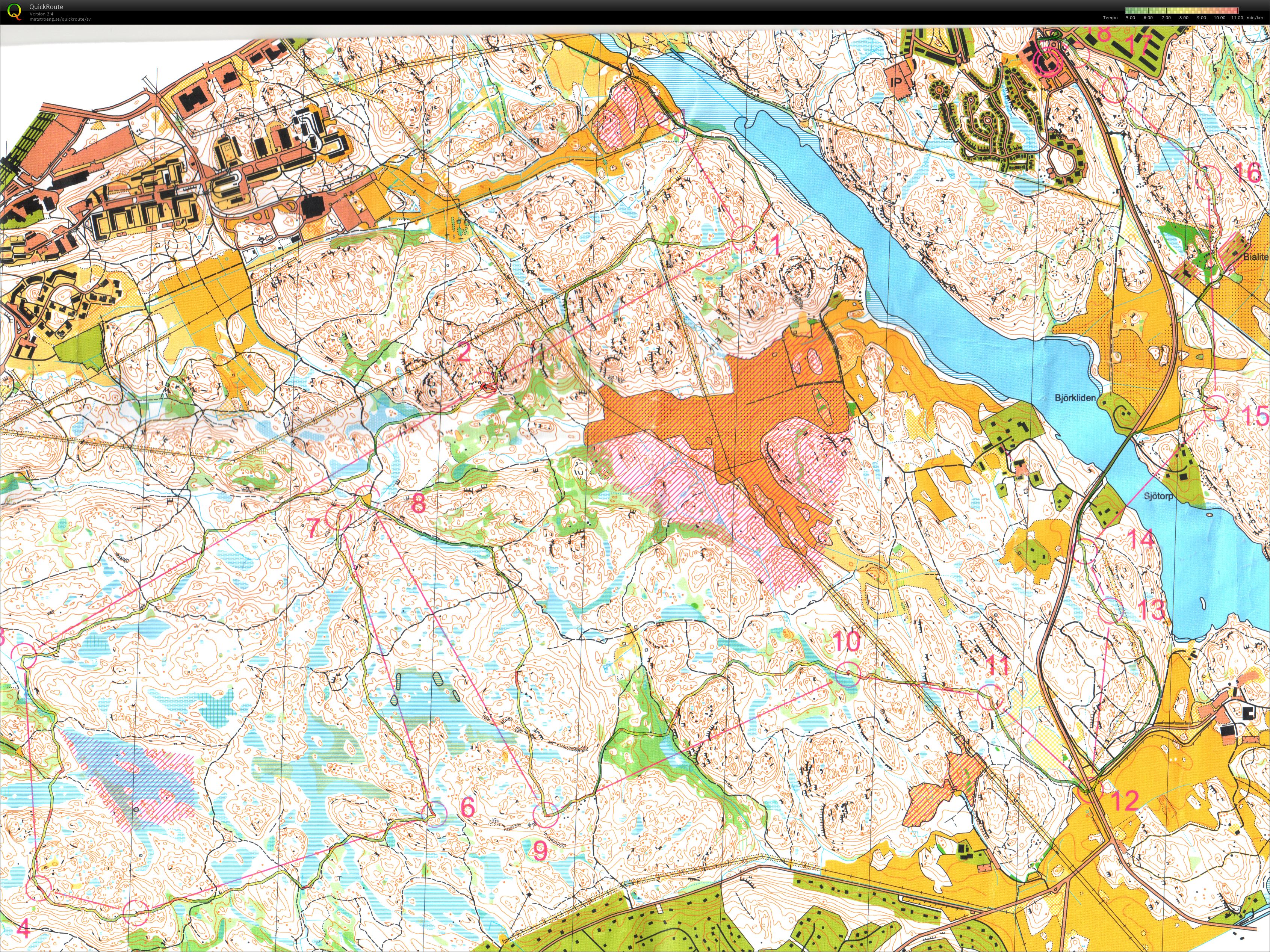 Höstlunken (02/11/2014)