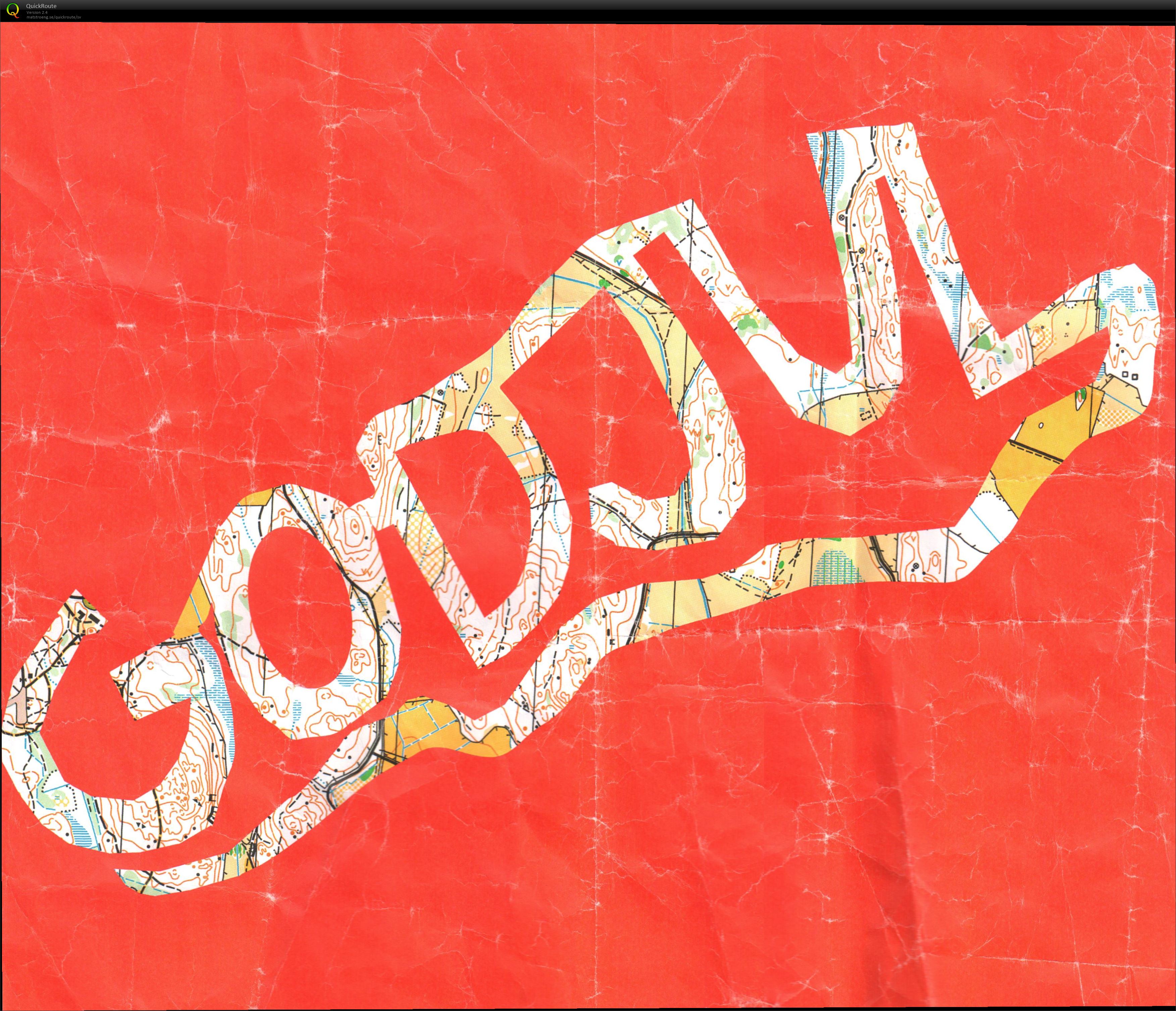 God Jul OL (25/12/2014)