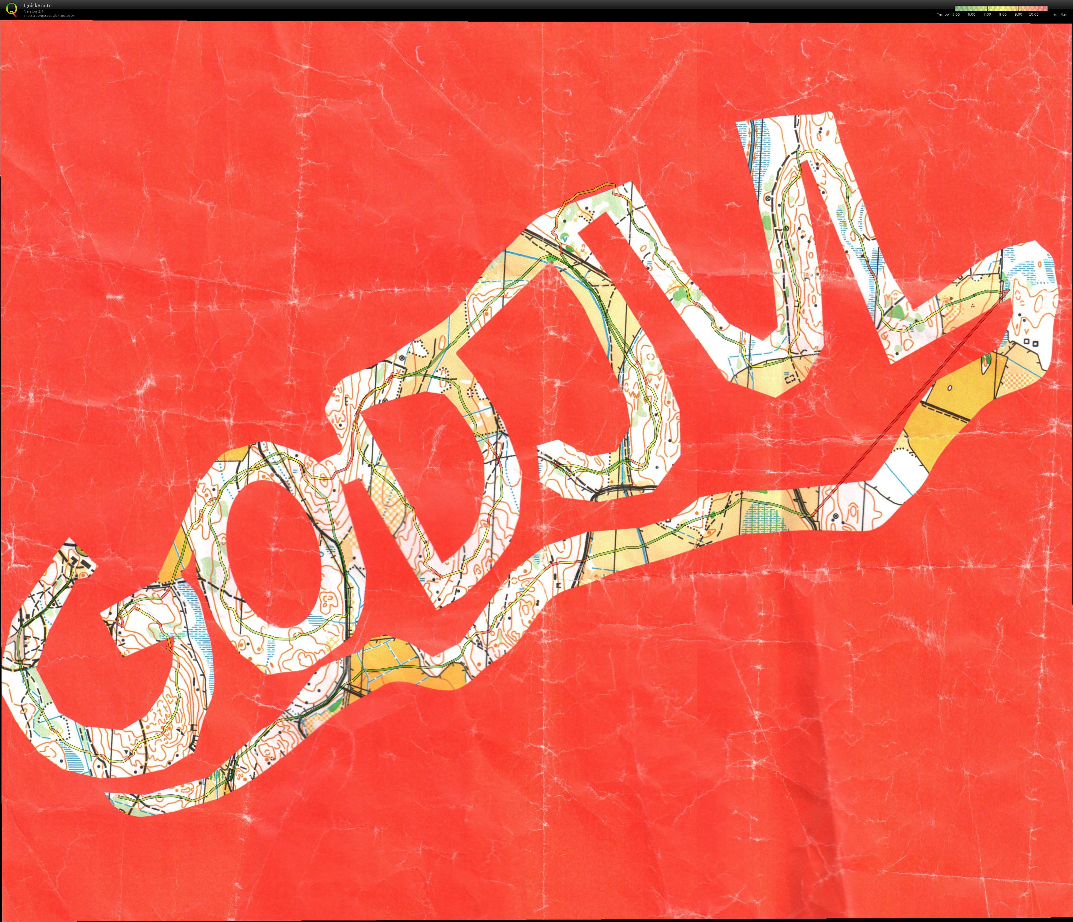 God Jul OL (25/12/2014)