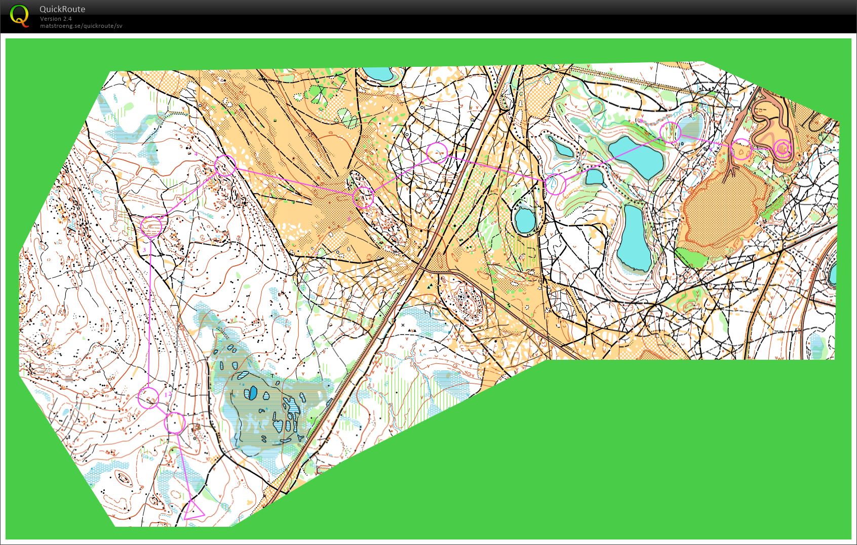 O-ringen Boden E2 (22/07/2013)