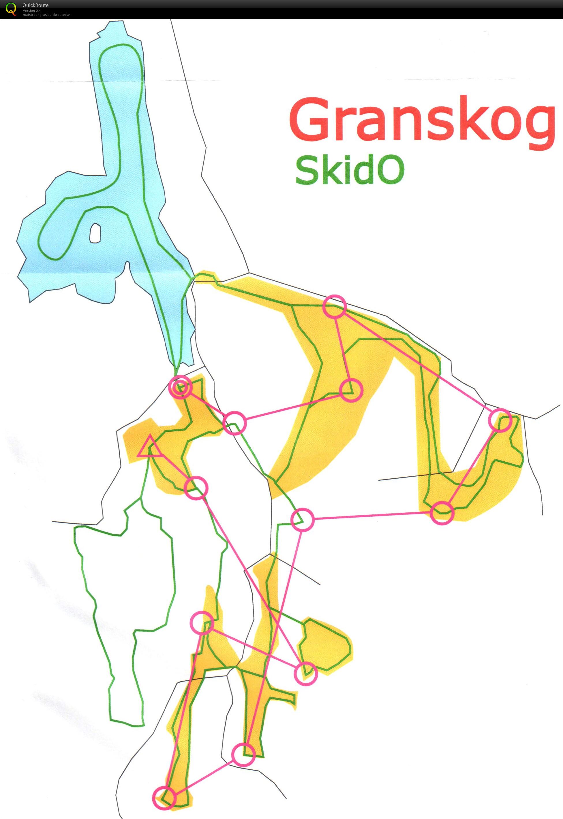 Granskog Skido (10/02/2015)