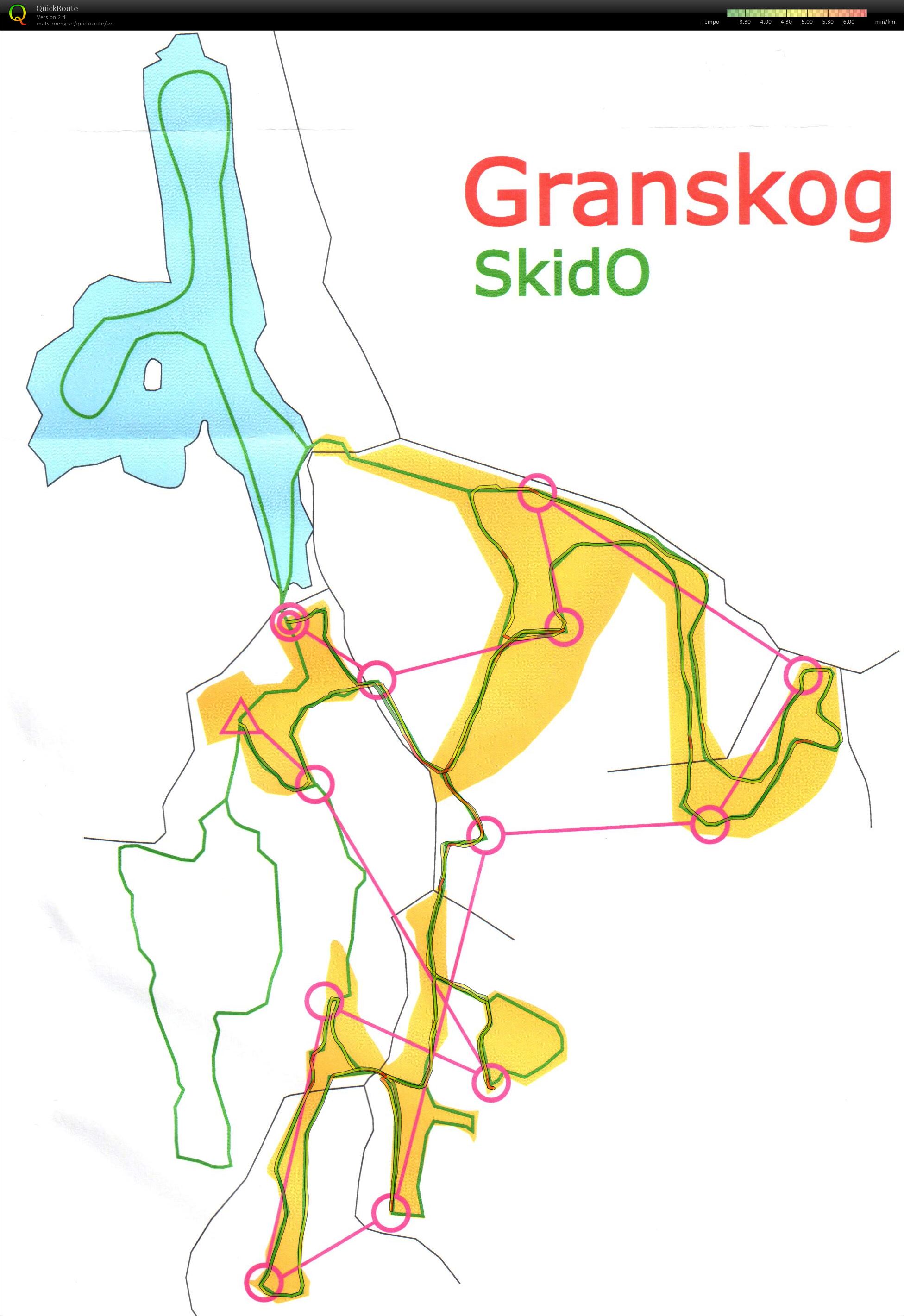 Granskog Skido (10/02/2015)