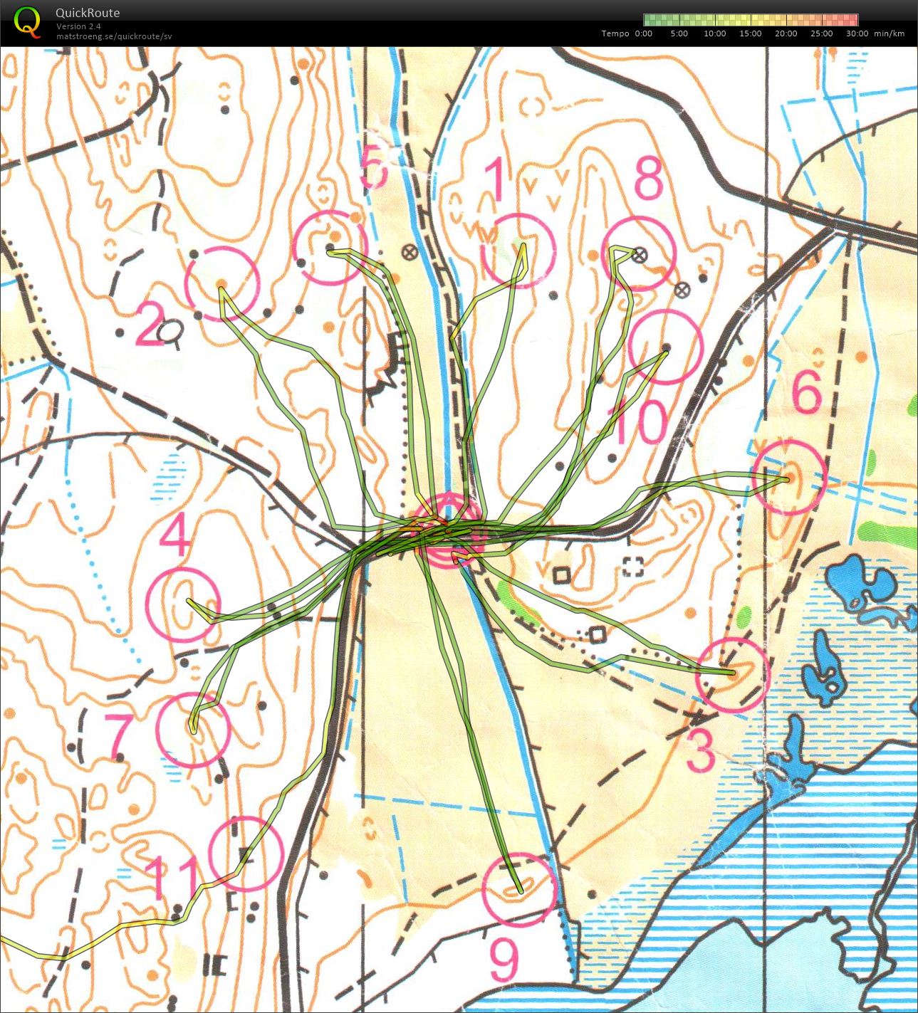 StjärnOL (31/03/2015)