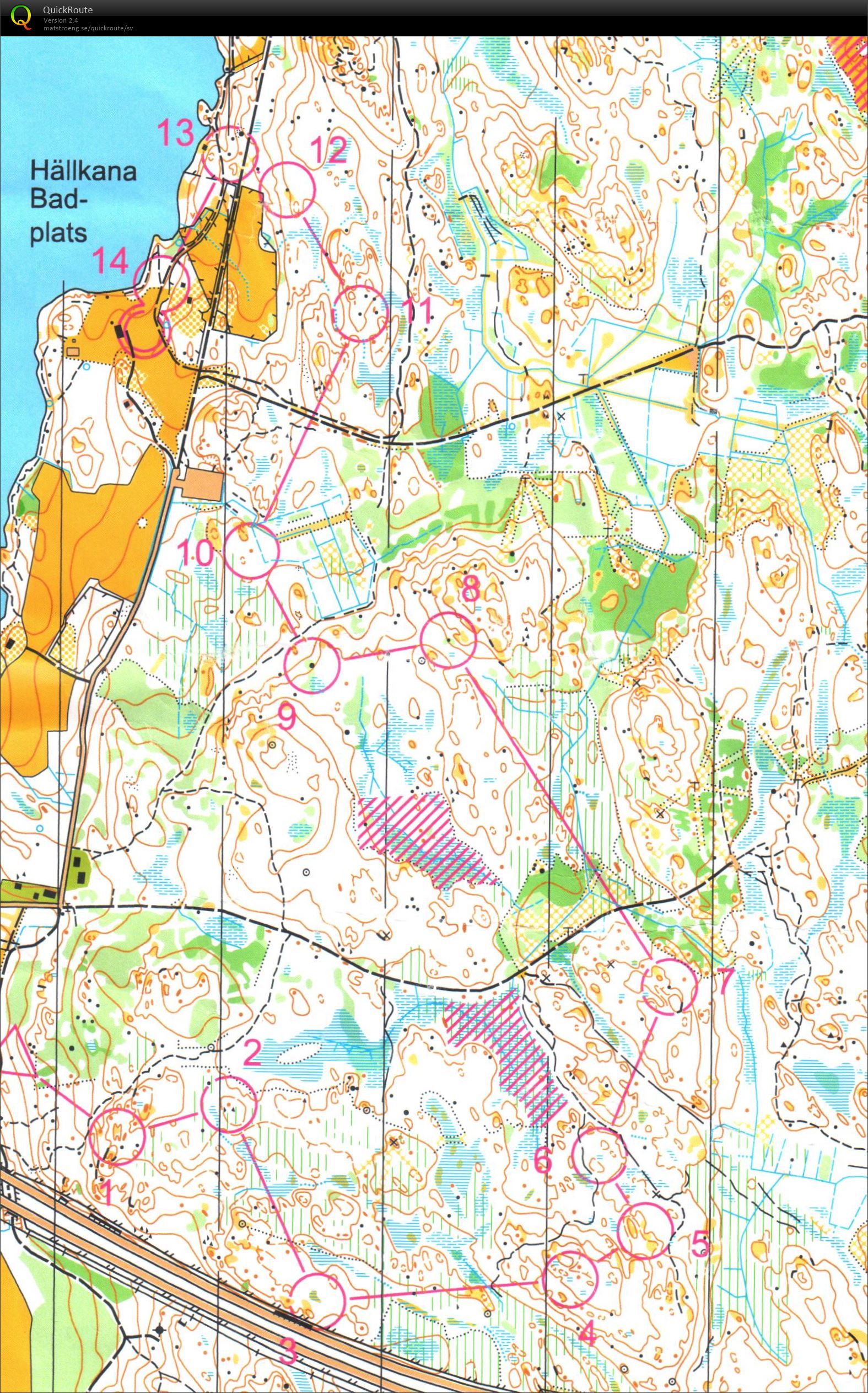 Järfällas Medeldistans  (01.05.2015)