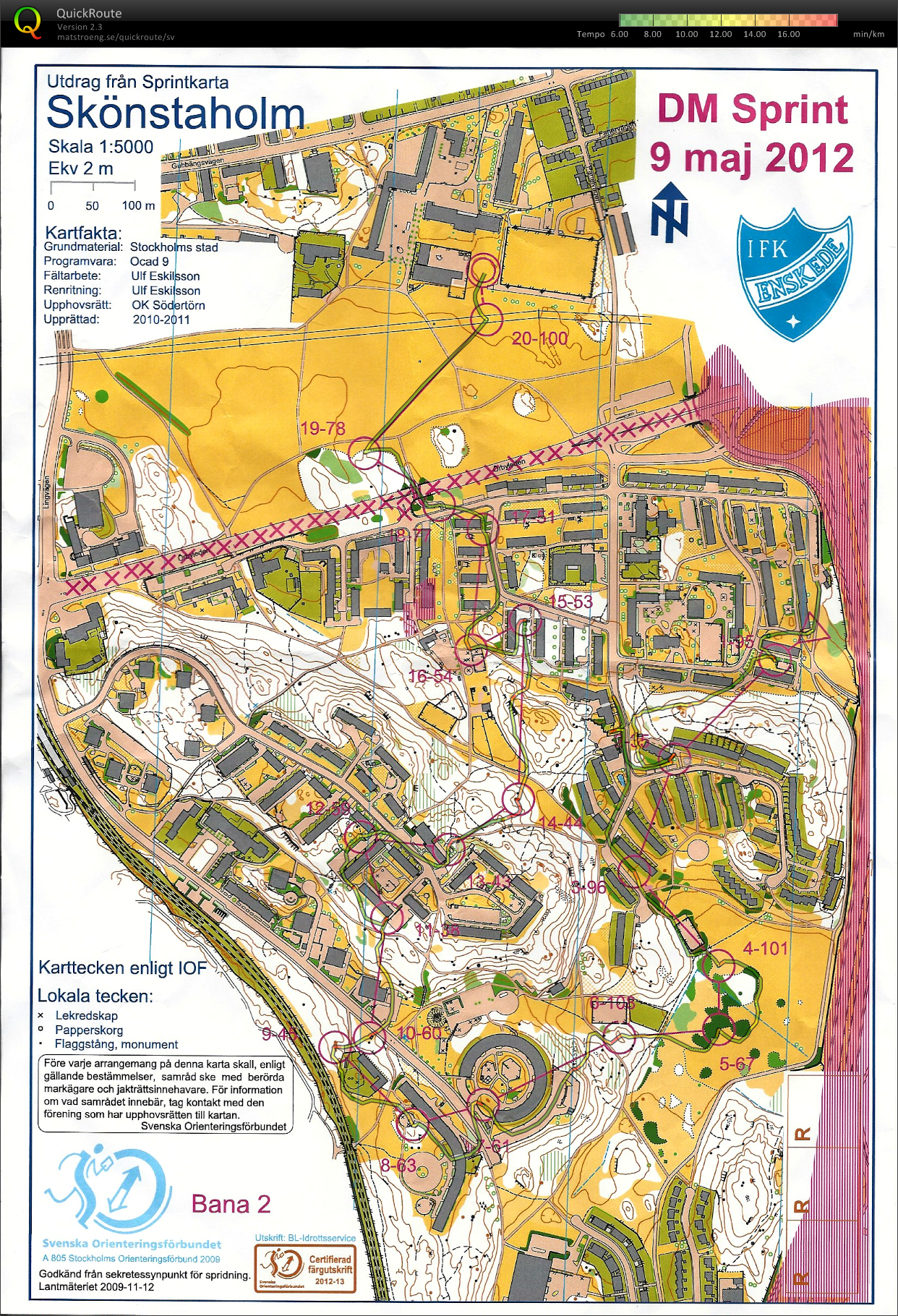 DM Sprint (09/05/2012)