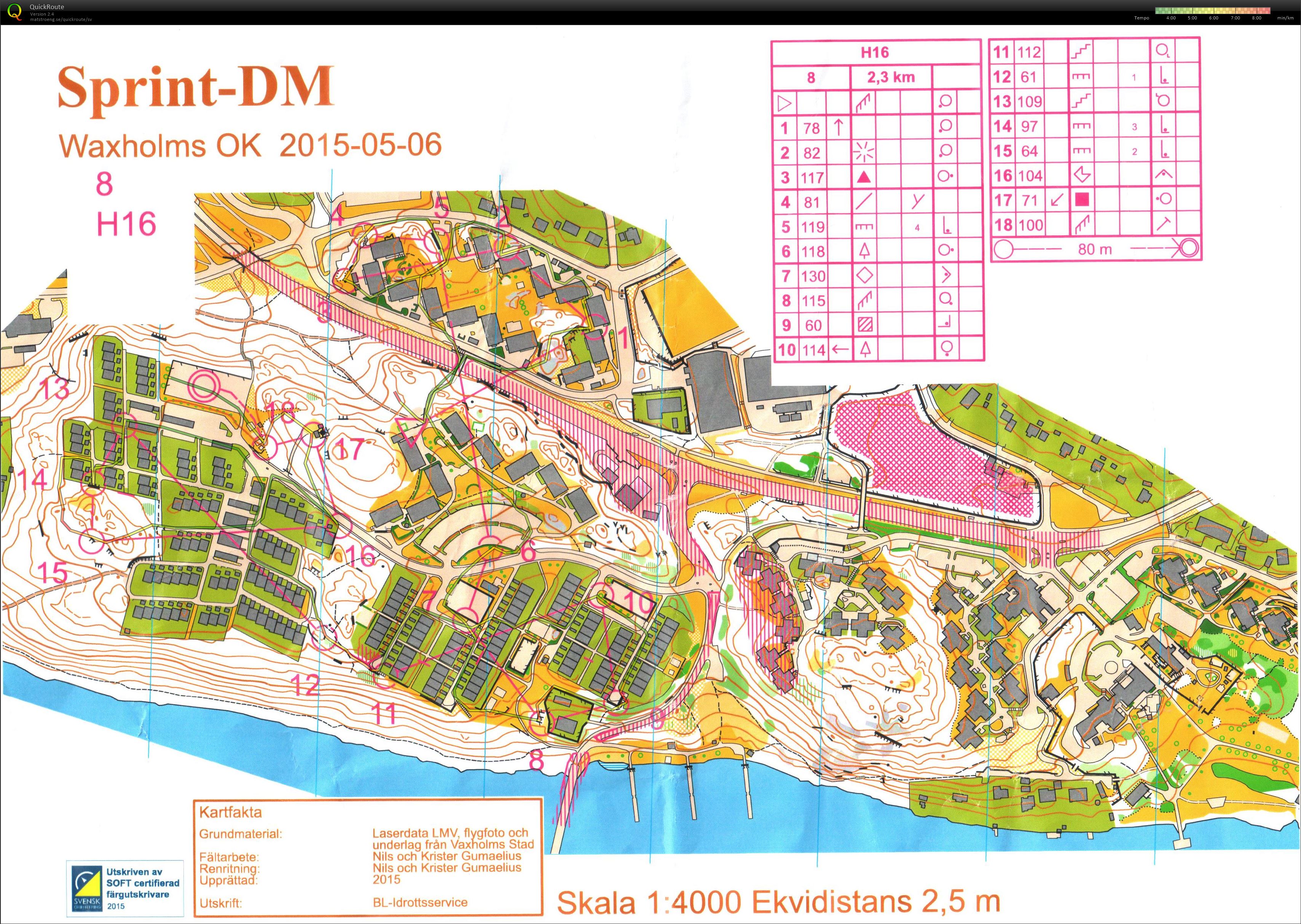 DM Sprint (06/05/2015)