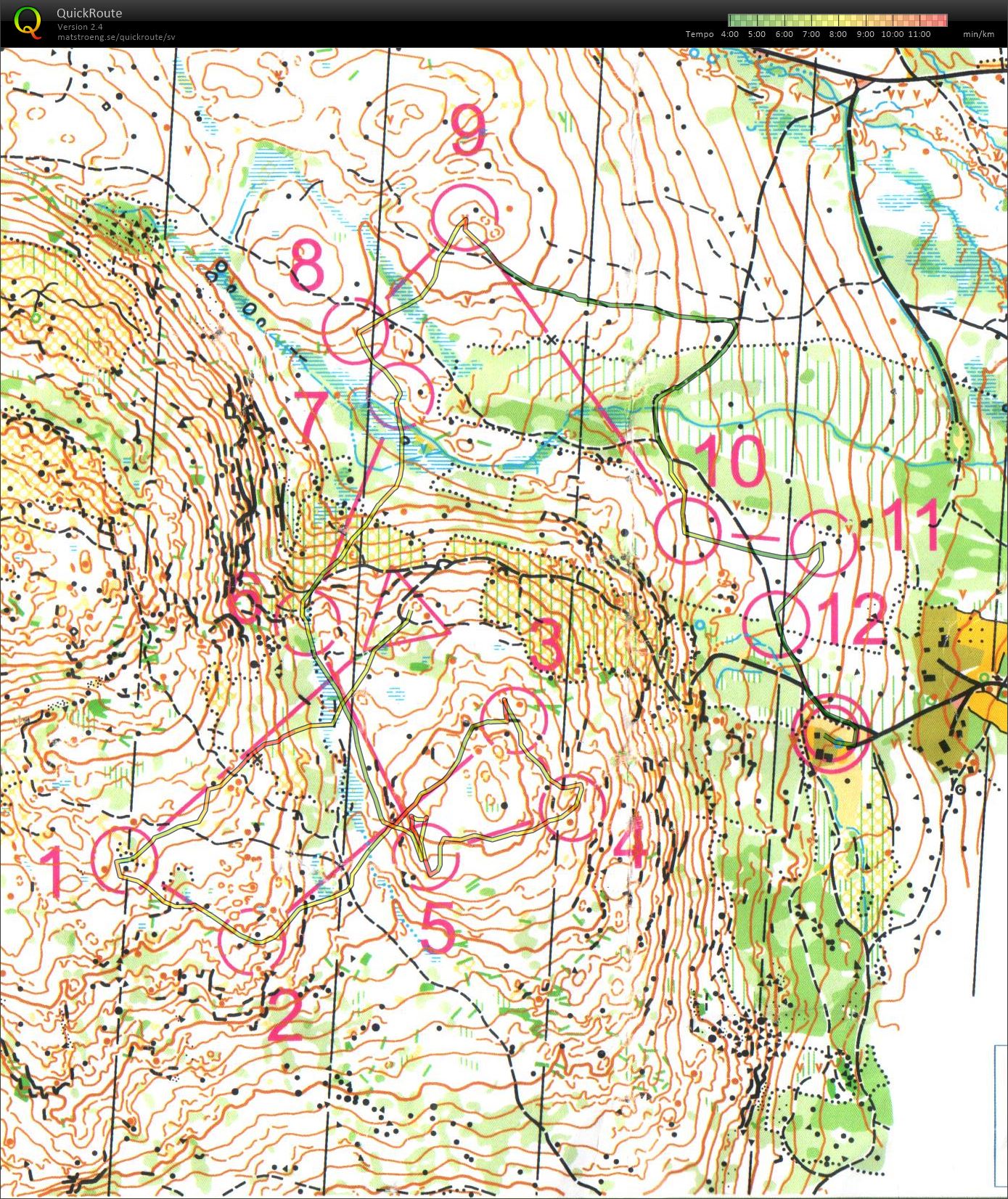 Tour de Medelpad E1 (14/05/2015)