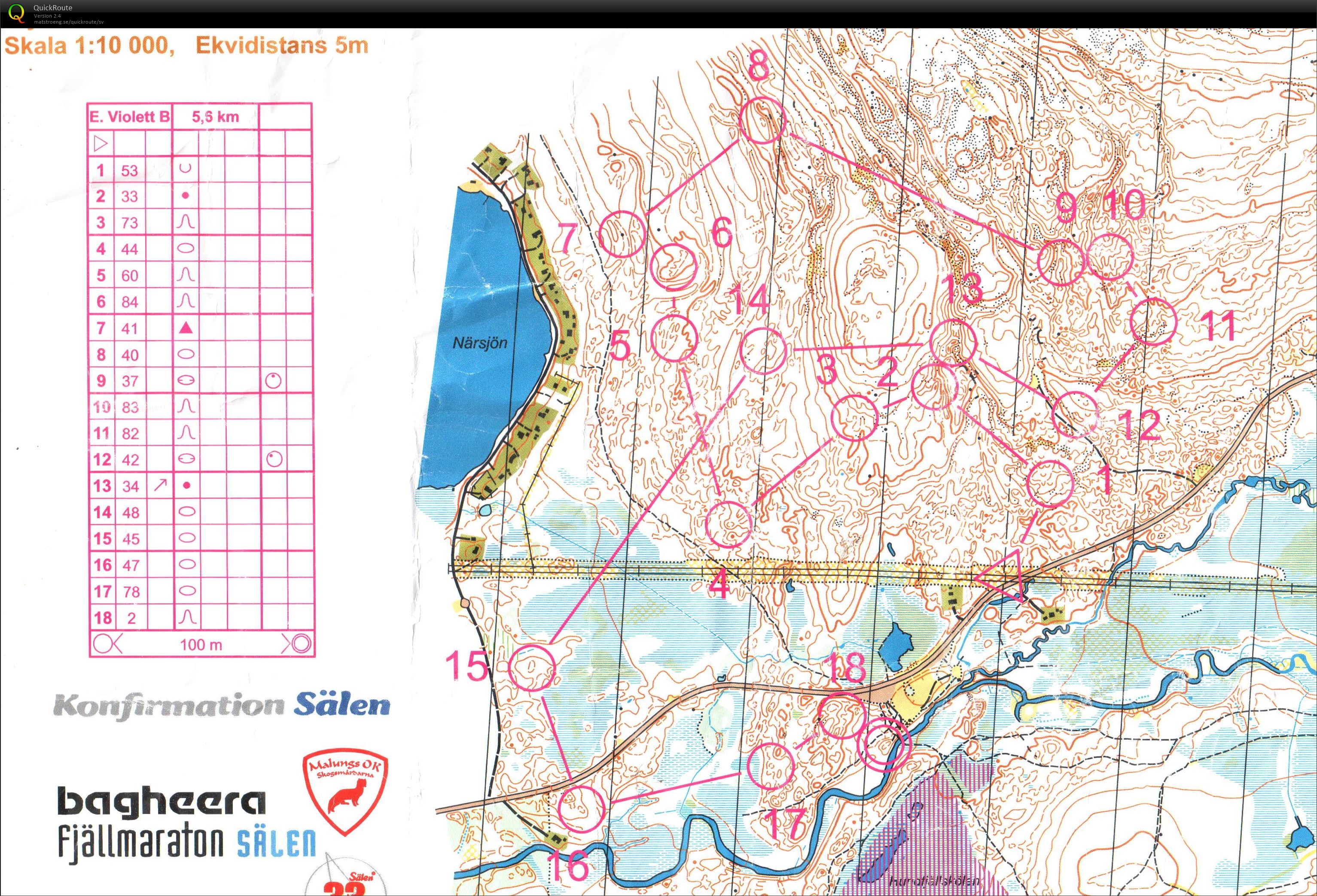Rikslägret Onemanrelay (24/06/2015)
