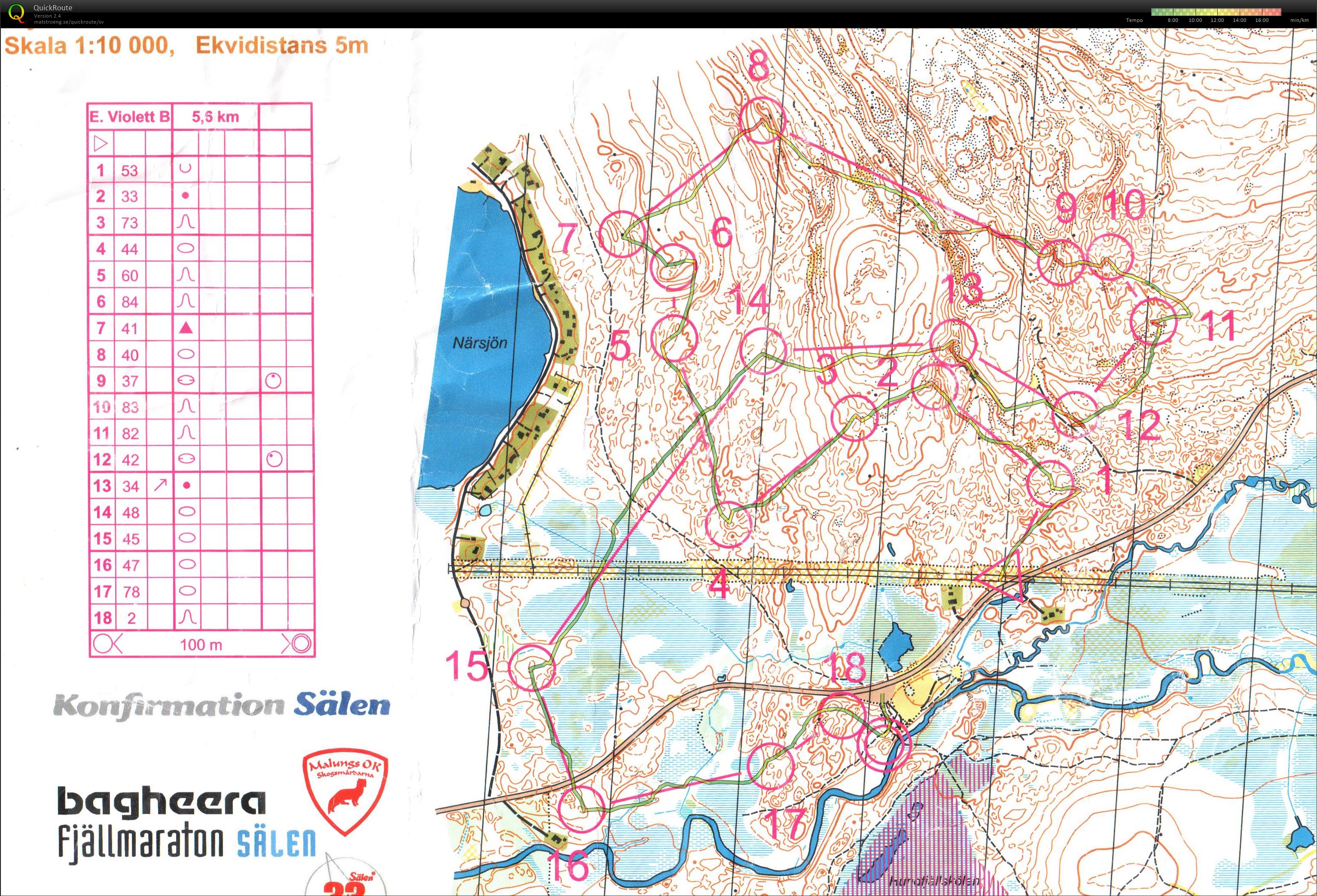 Rikslägret Onemanrelay (24/06/2015)