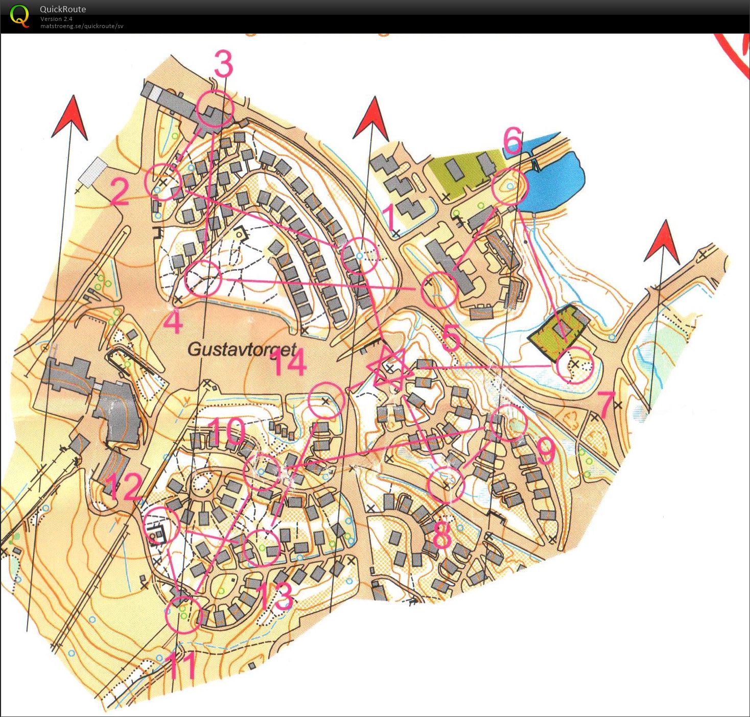 Rikslägret Sprintintervaller 1+2 (26/06/2015)