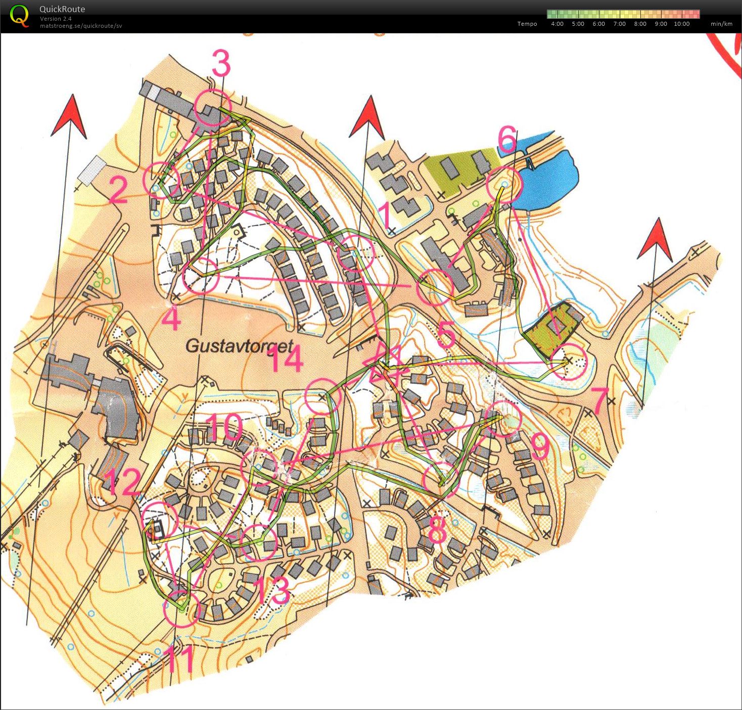 Rikslägret Sprintintervaller 1+2 (26/06/2015)